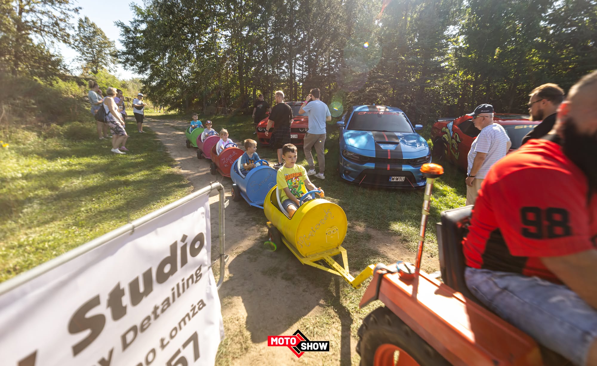 Zakończenie sezonu motoryzacyjnego - Piątnica Fort II 21.09.2025, zdjęcie 74