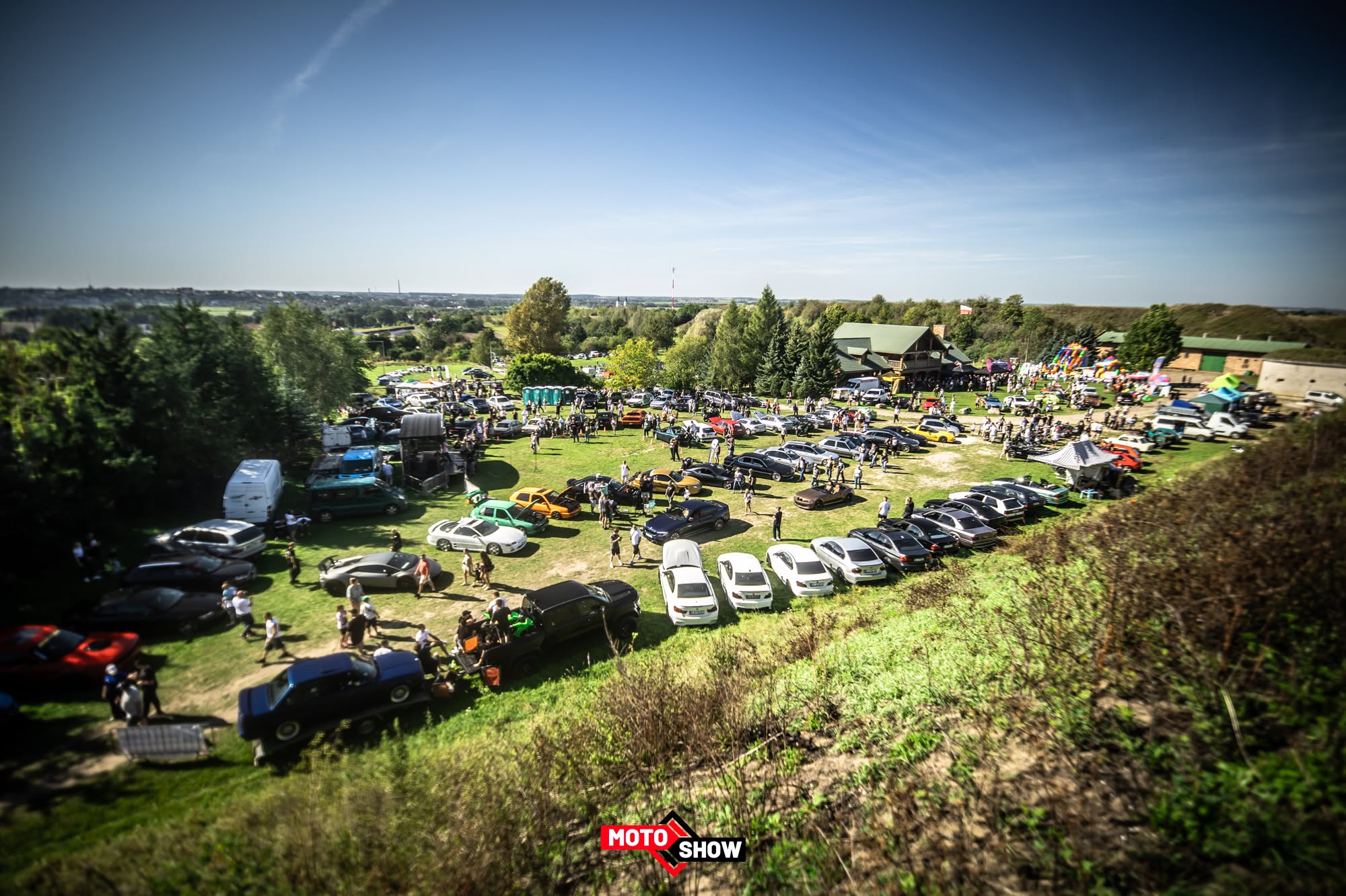 Zakończenie sezonu motoryzacyjnego - Piątnica Fort II 21.09.2025, zdjęcie 75