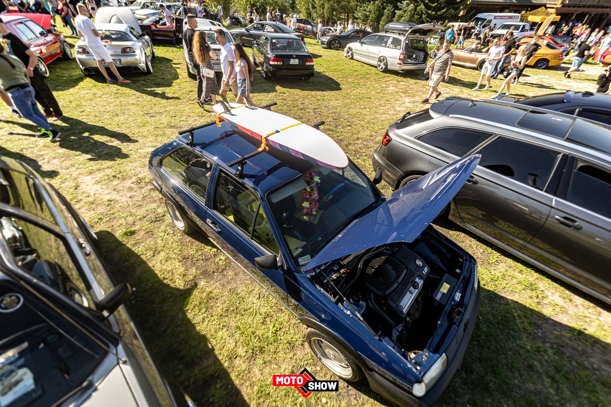 Zakończenie sezonu motoryzacyjnego - Piątnica Fort II 21.09.2025, zdjęcie 80