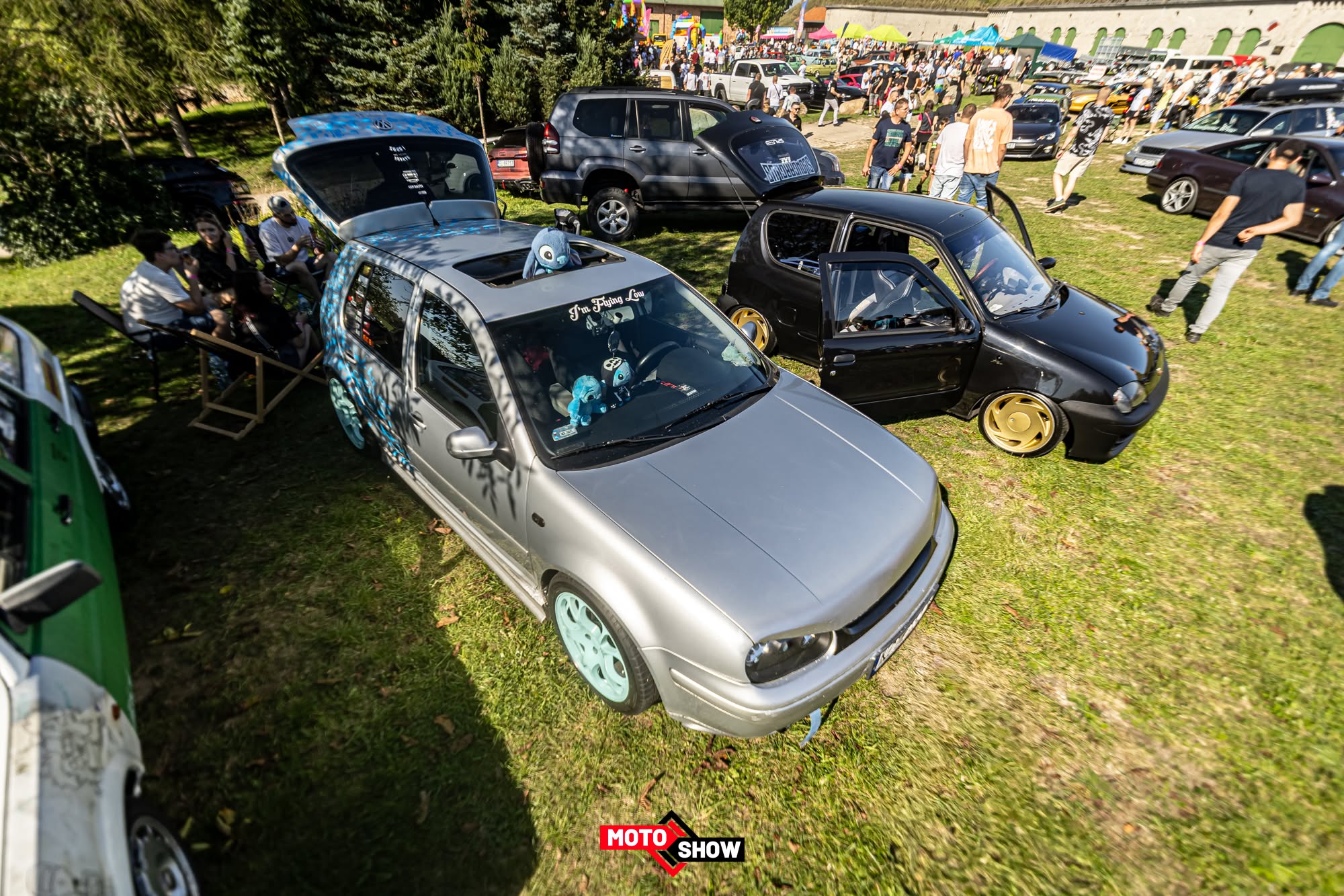 Zakończenie sezonu motoryzacyjnego - Piątnica Fort II 21.09.2025, zdjęcie 87