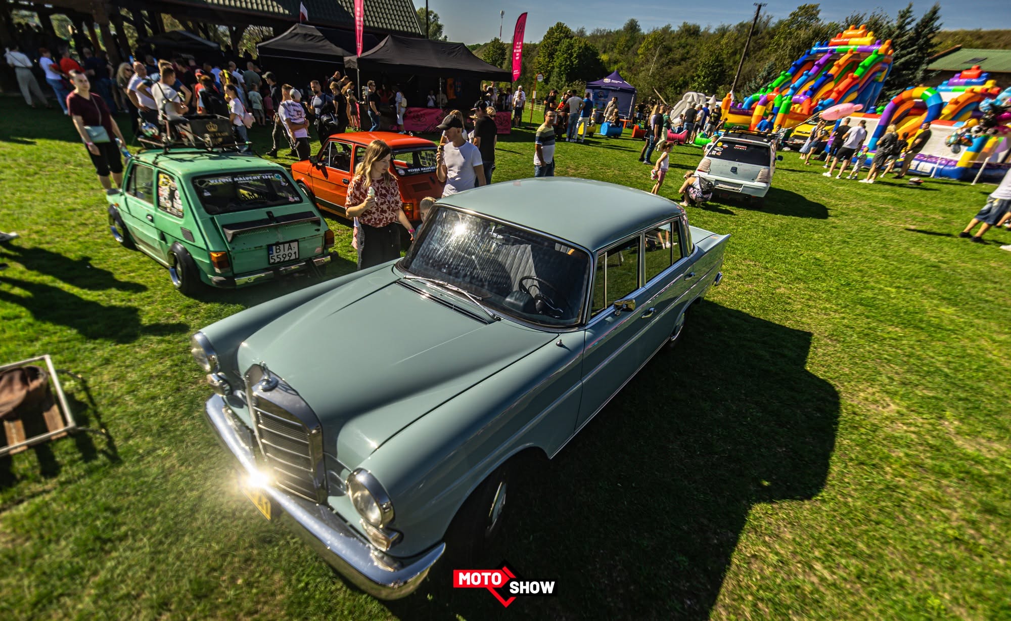 Zakończenie sezonu motoryzacyjnego - Piątnica Fort II 21.09.2025, zdjęcie 90
