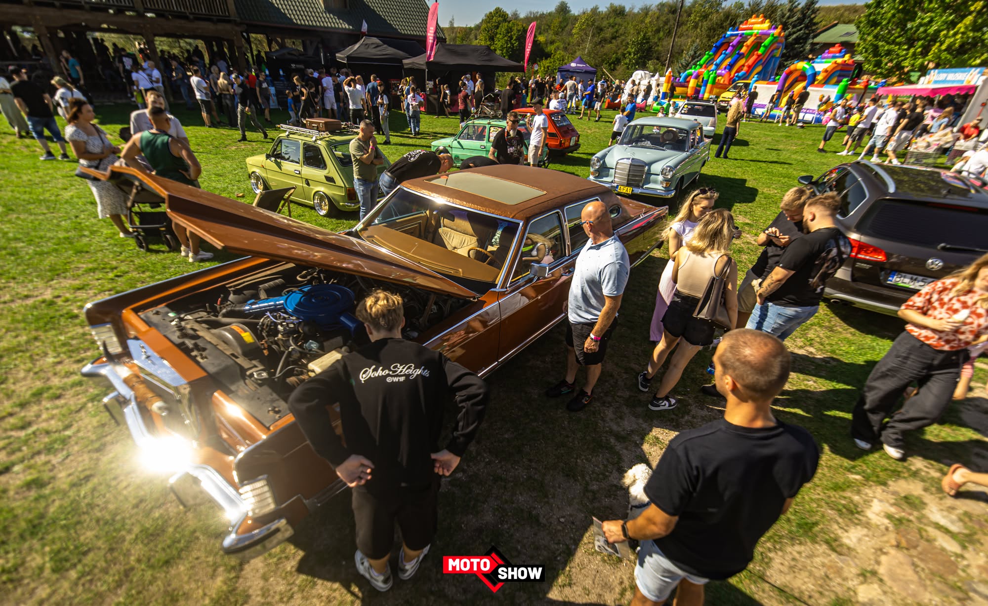 Zakończenie sezonu motoryzacyjnego - Piątnica Fort II 21.09.2025, zdjęcie 91