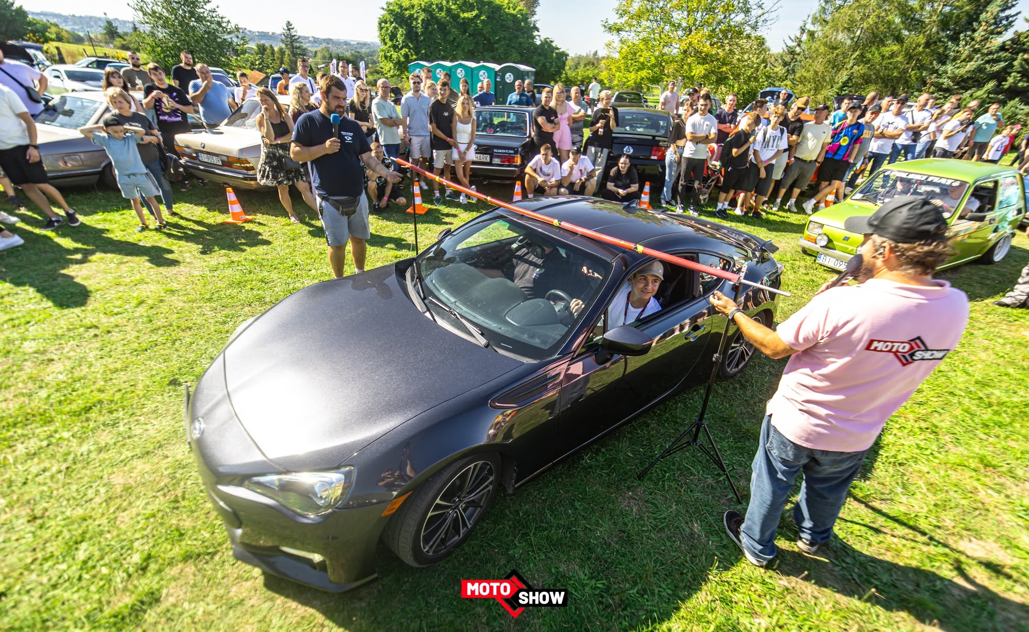 Zakończenie sezonu motoryzacyjnego - Piątnica Fort II 21.09.2025, zdjęcie 93