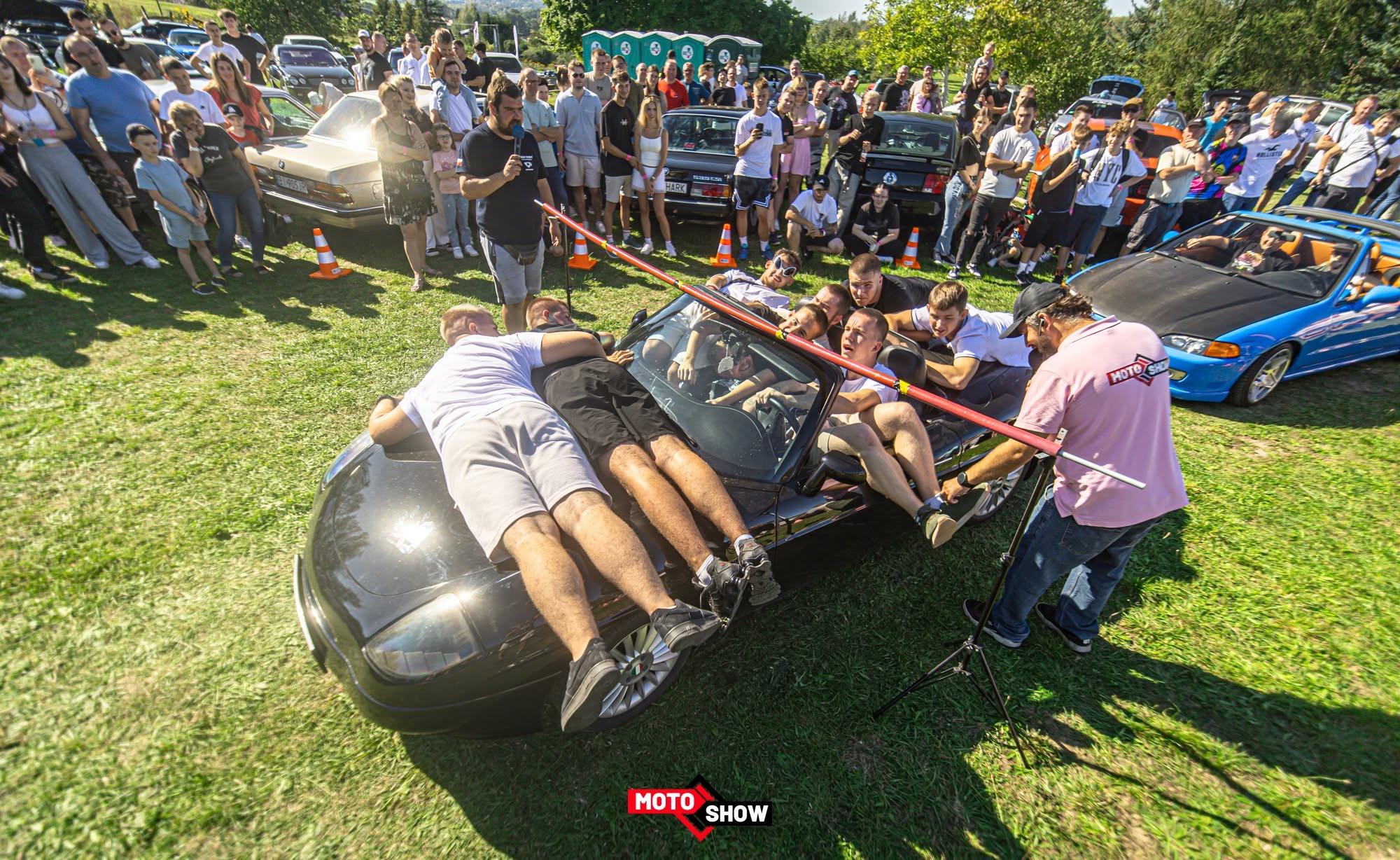 Zakończenie sezonu motoryzacyjnego - Piątnica Fort II 21.09.2025, zdjęcie 94