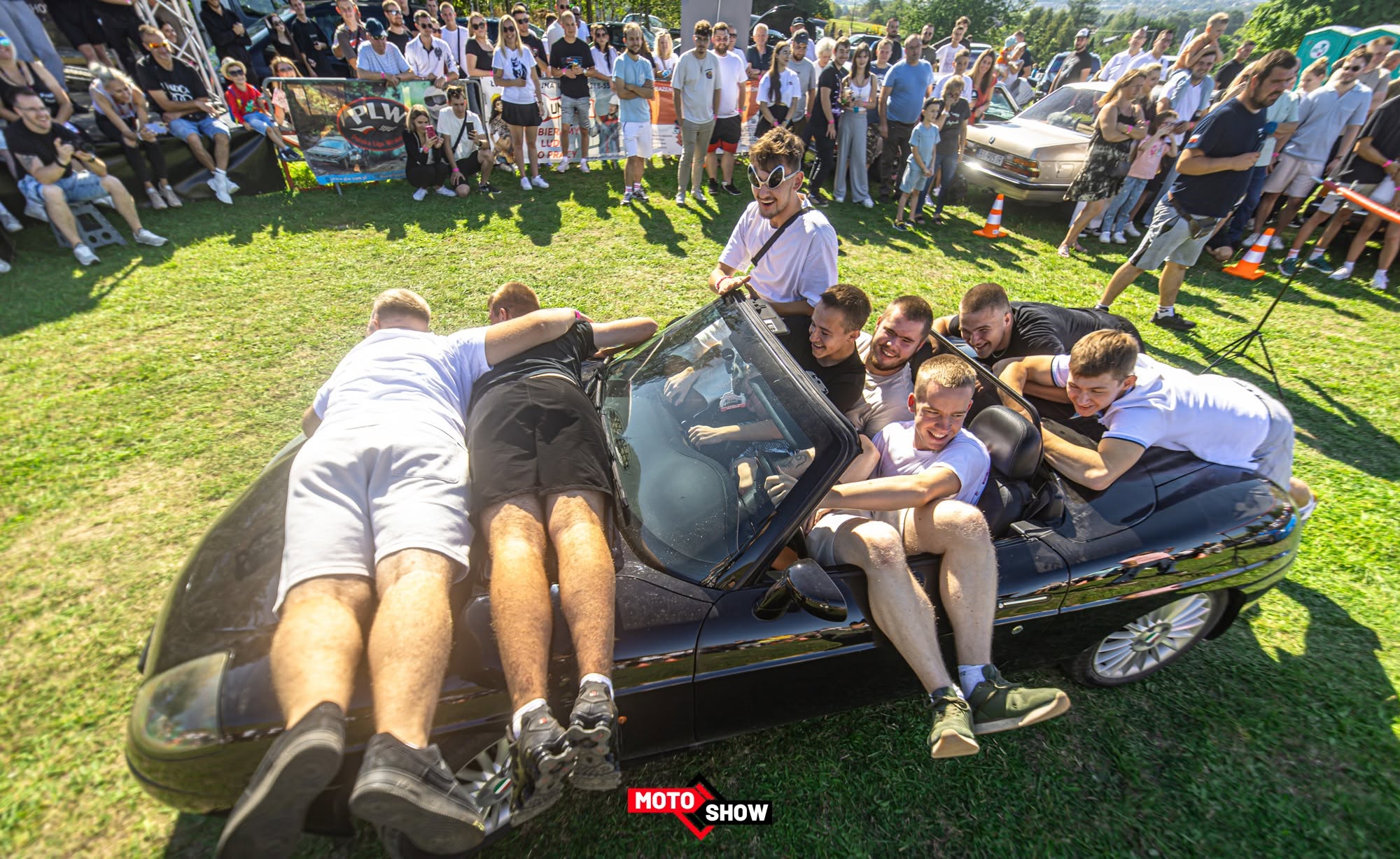 Zakończenie sezonu motoryzacyjnego - Piątnica Fort II 21.09.2025, zdjęcie 95