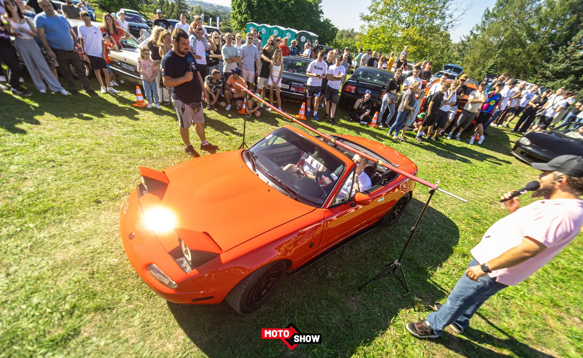 Zakończenie sezonu motoryzacyjnego - Piątnica Fort II 21.09.2025, zdjęcie 96