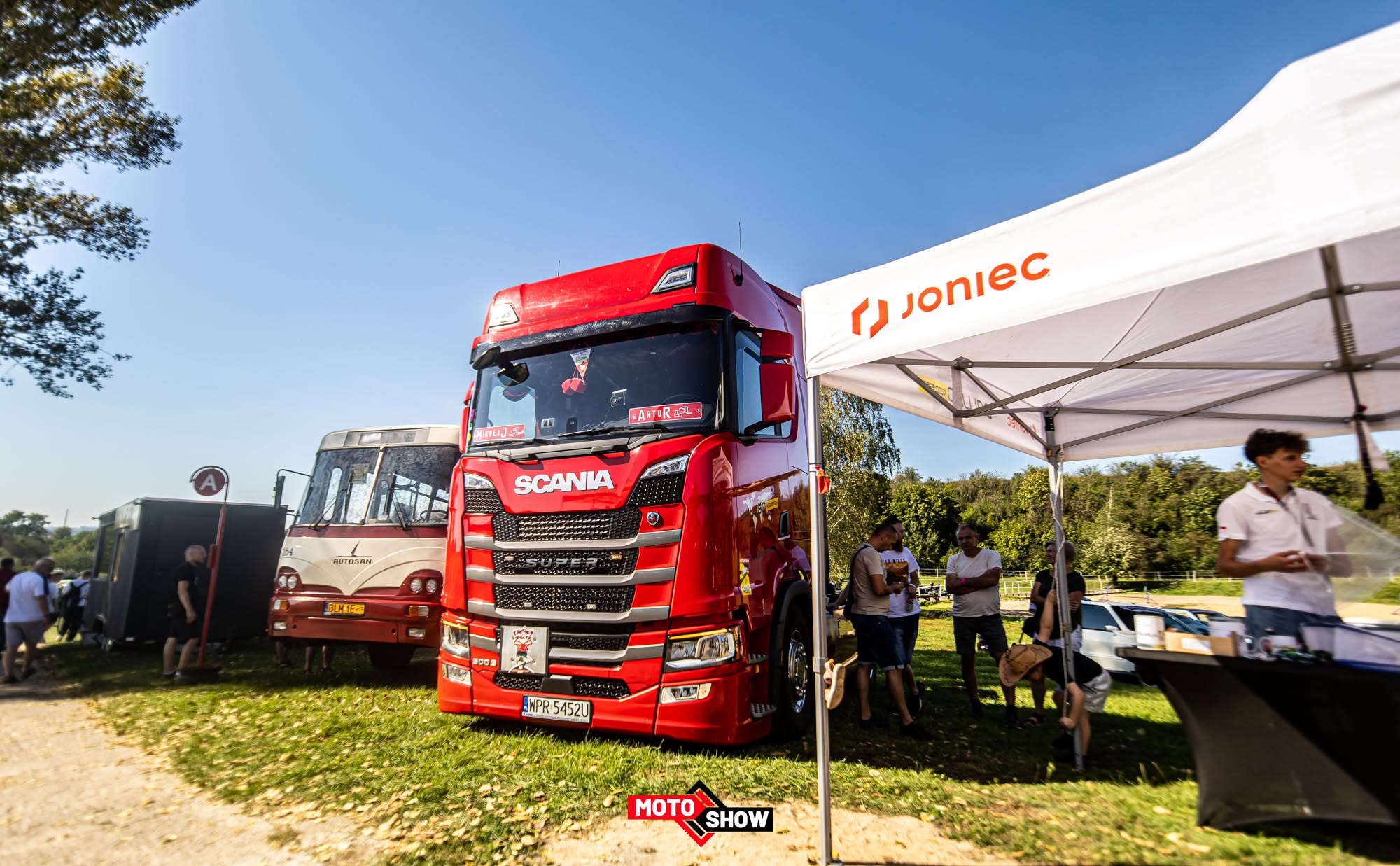 Zakończenie sezonu motoryzacyjnego - Piątnica Fort II 21.09.2025, zdjęcie 108
