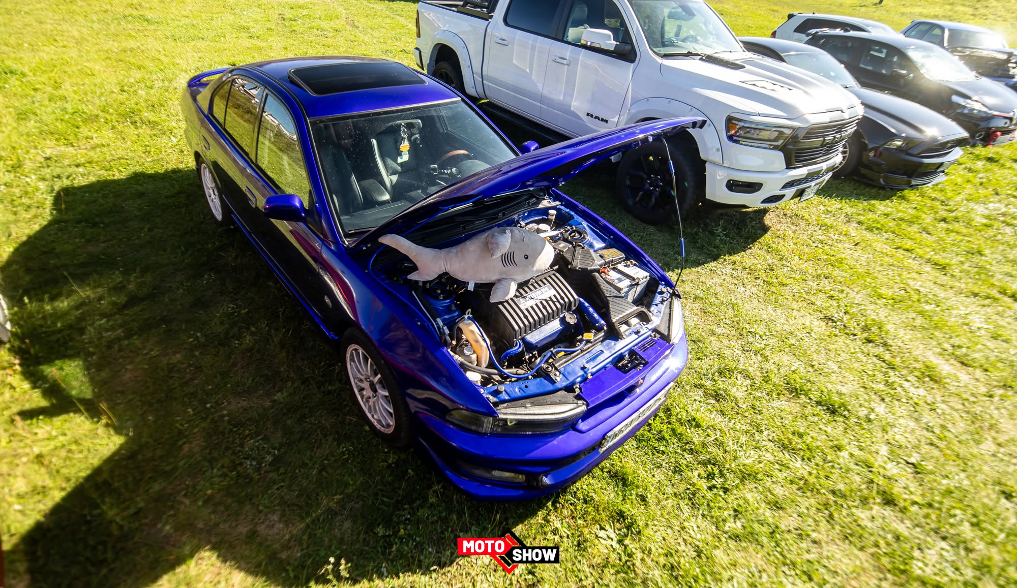 Zakończenie sezonu motoryzacyjnego - Piątnica Fort II 21.09.2025, zdjęcie 113