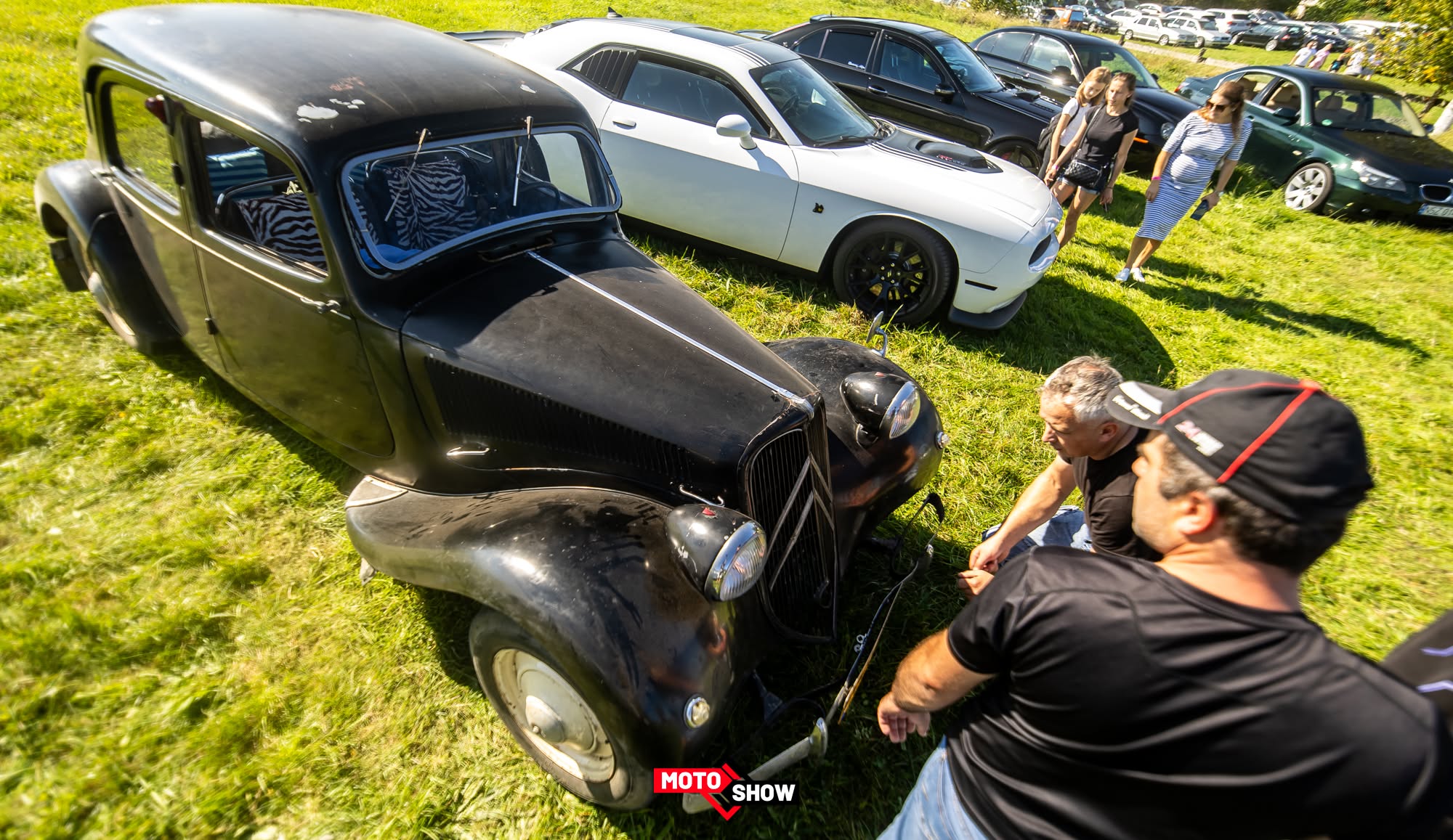 Zakończenie sezonu motoryzacyjnego - Piątnica Fort II 21.09.2025, zdjęcie 114