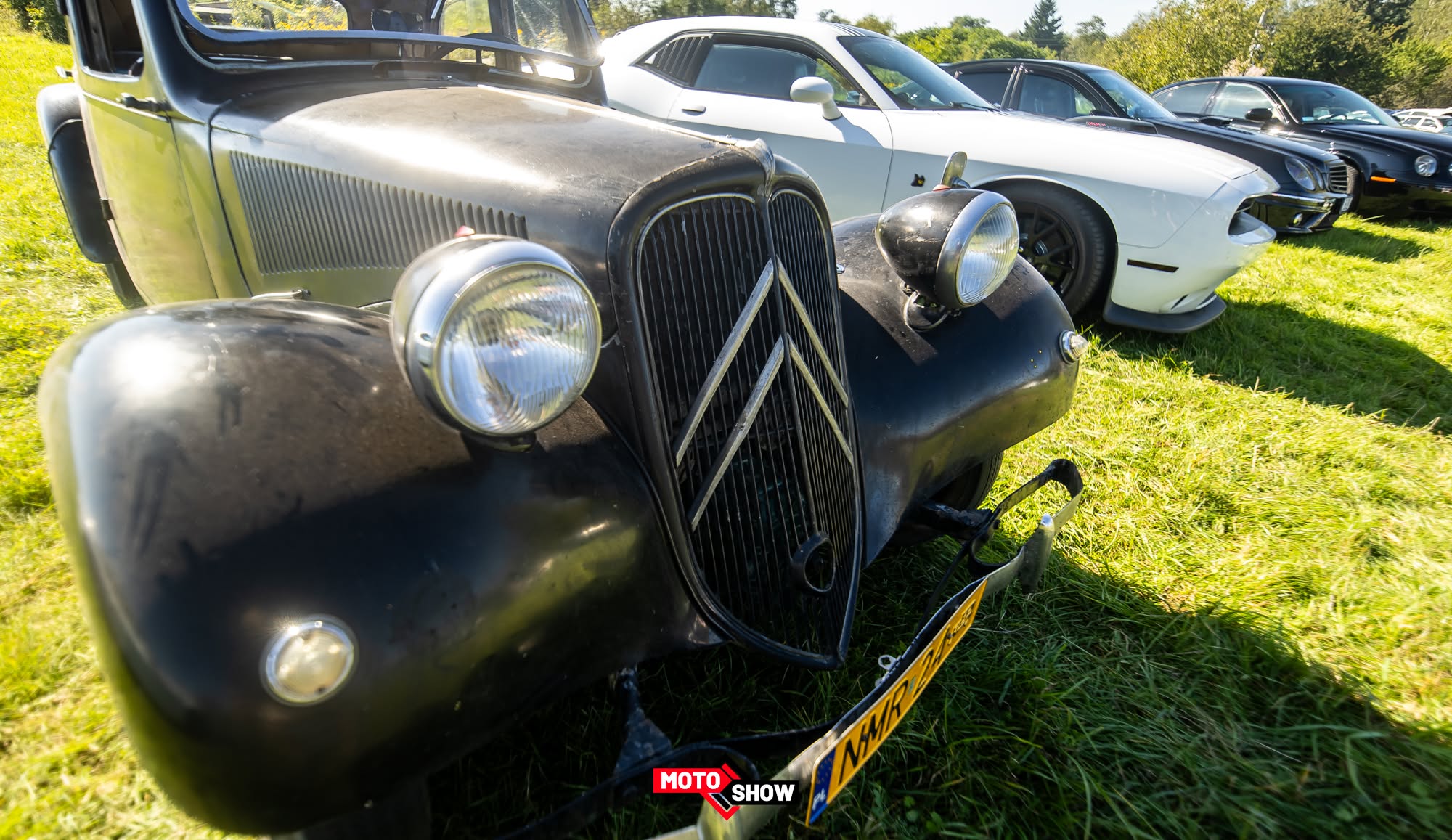 Zakończenie sezonu motoryzacyjnego - Piątnica Fort II 21.09.2025, zdjęcie 115