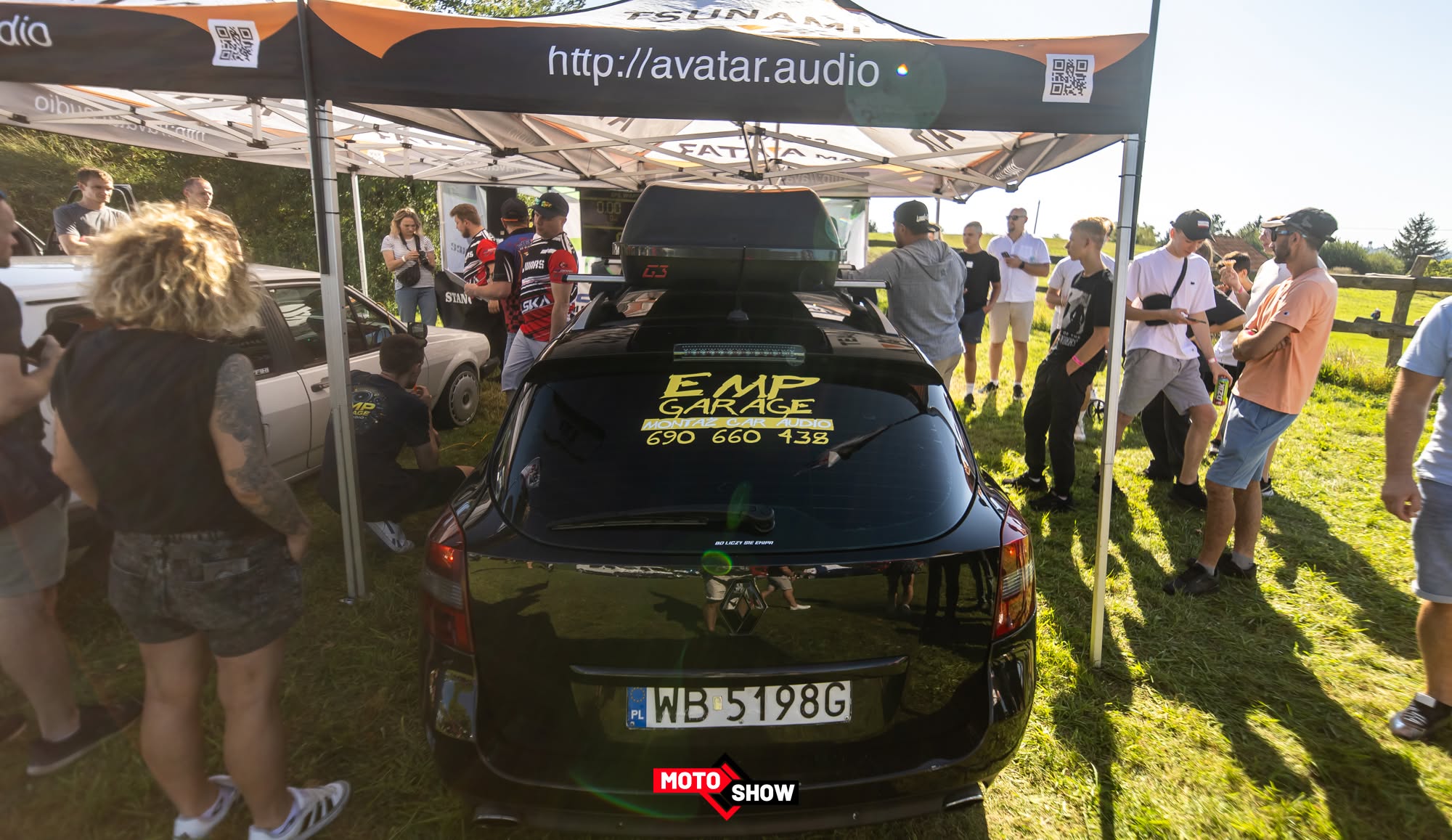 Zakończenie sezonu motoryzacyjnego - Piątnica Fort II 21.09.2025, zdjęcie 116