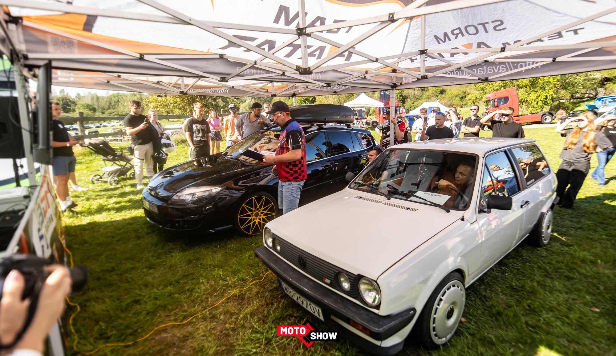 Zakończenie sezonu motoryzacyjnego - Piątnica Fort II 21.09.2025, zdjęcie 117