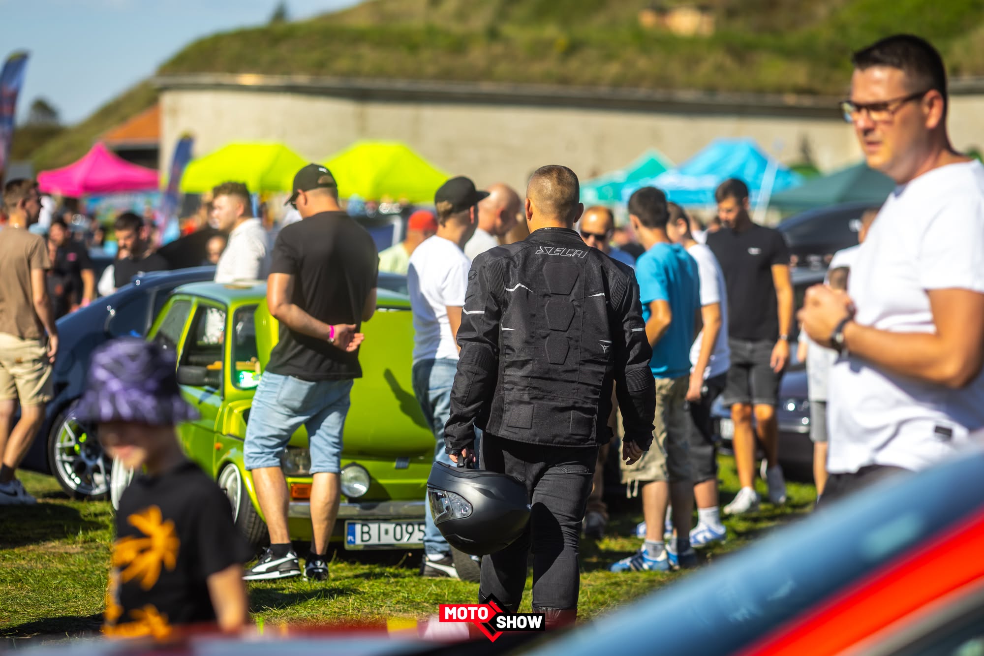Zakończenie sezonu motoryzacyjnego - Piątnica Fort II 21.09.2025, zdjęcie 122