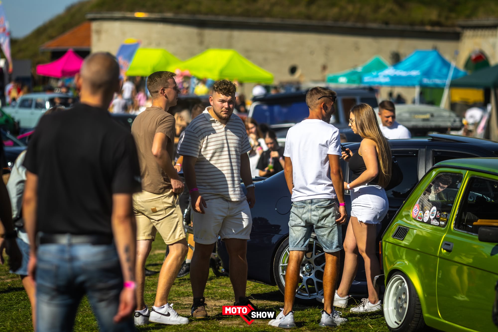 Zakończenie sezonu motoryzacyjnego - Piątnica Fort II 21.09.2025, zdjęcie 123