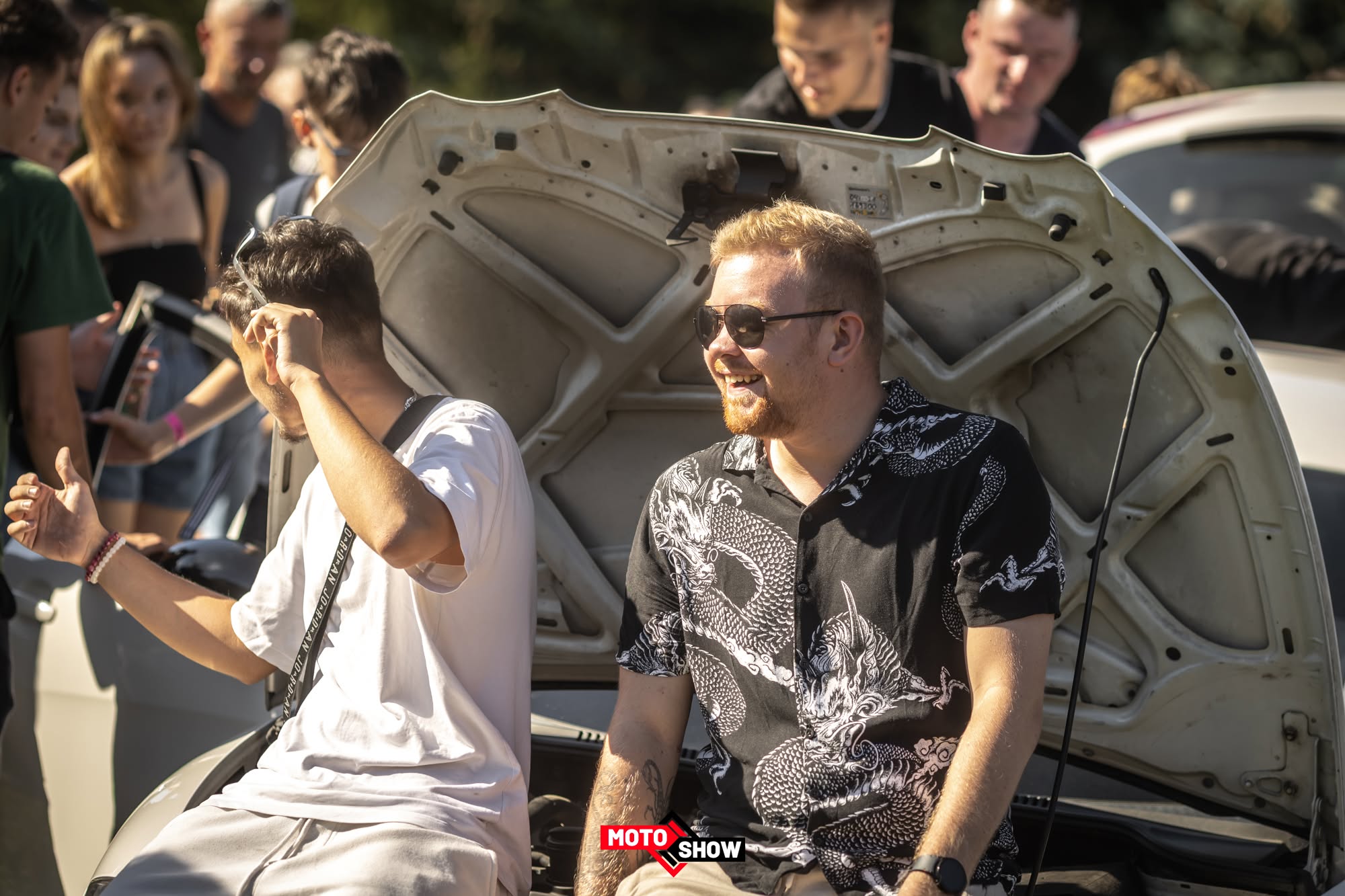 Zakończenie sezonu motoryzacyjnego - Piątnica Fort II 21.09.2025, zdjęcie 130