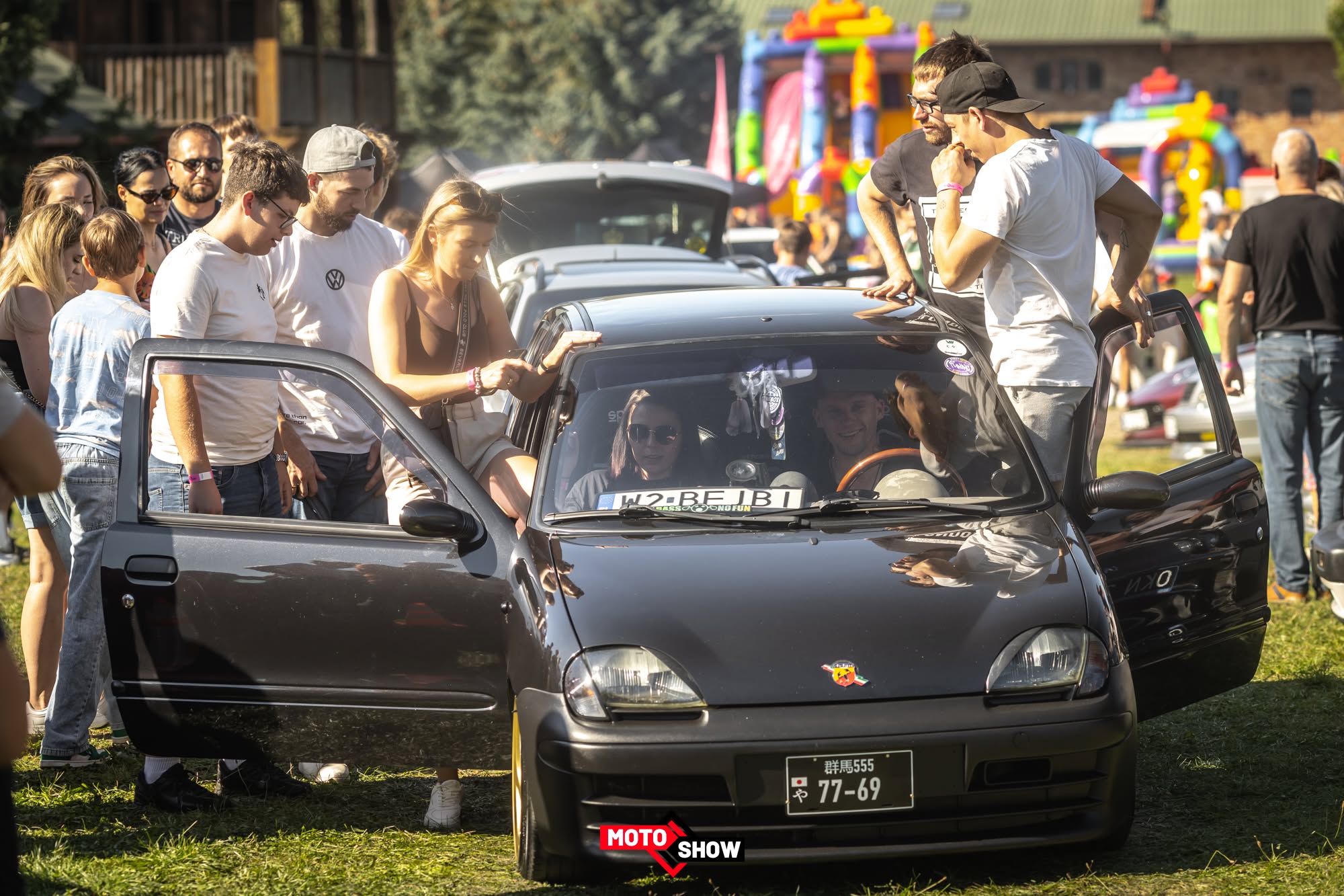 Zakończenie sezonu motoryzacyjnego - Piątnica Fort II 21.09.2025, zdjęcie 129