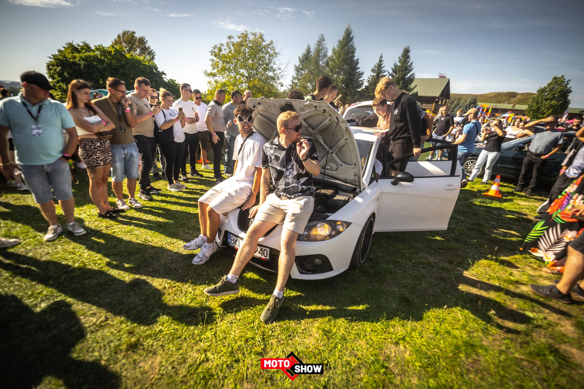 Zakończenie sezonu motoryzacyjnego - Piątnica Fort II 21.09.2025, zdjęcie 131