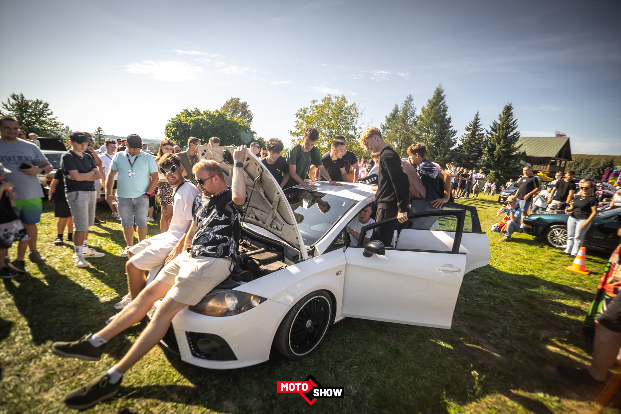 Zakończenie sezonu motoryzacyjnego - Piątnica Fort II 21.09.2025, zdjęcie 132