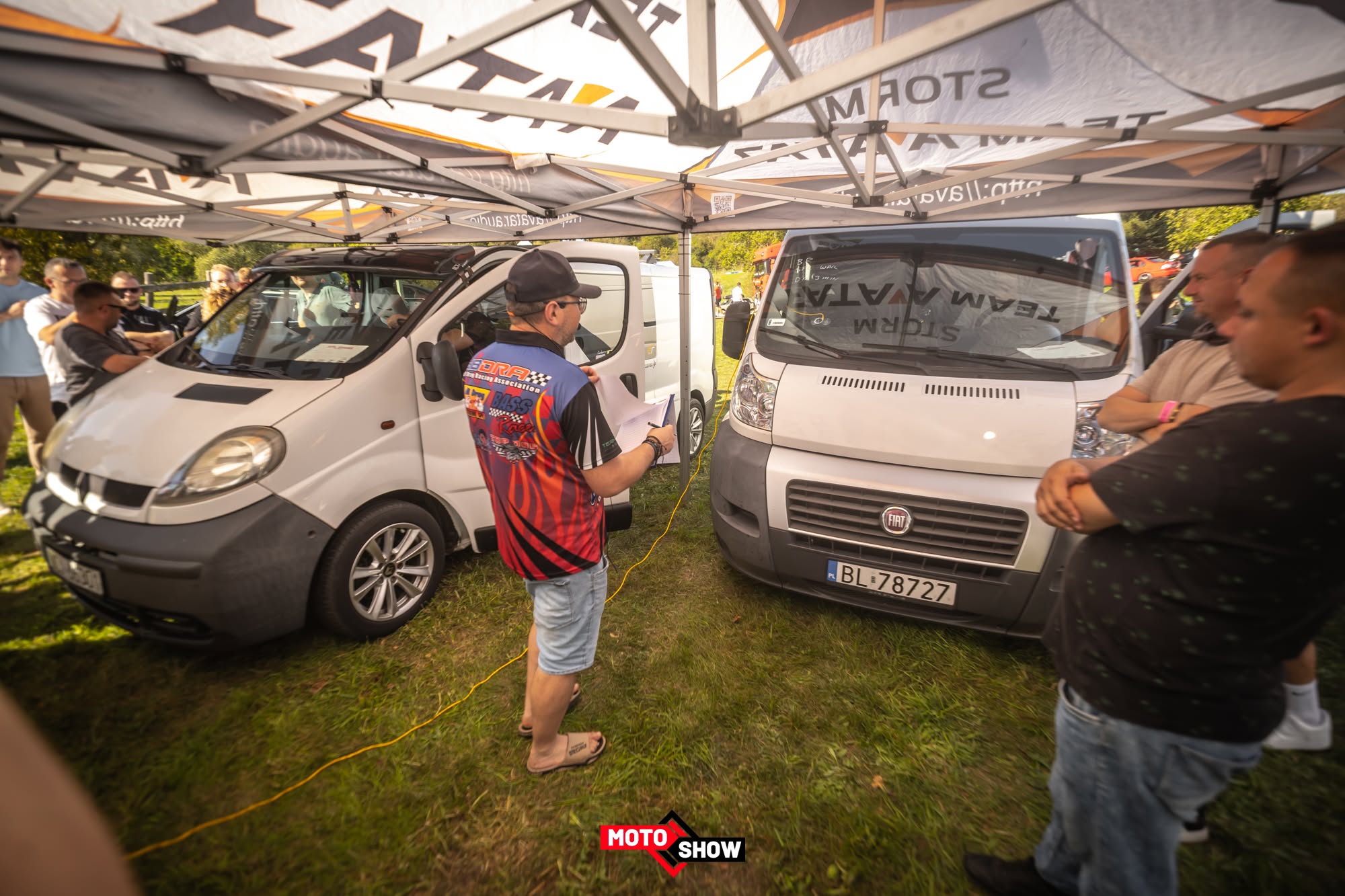 Zakończenie sezonu motoryzacyjnego - Piątnica Fort II 21.09.2025, zdjęcie 133