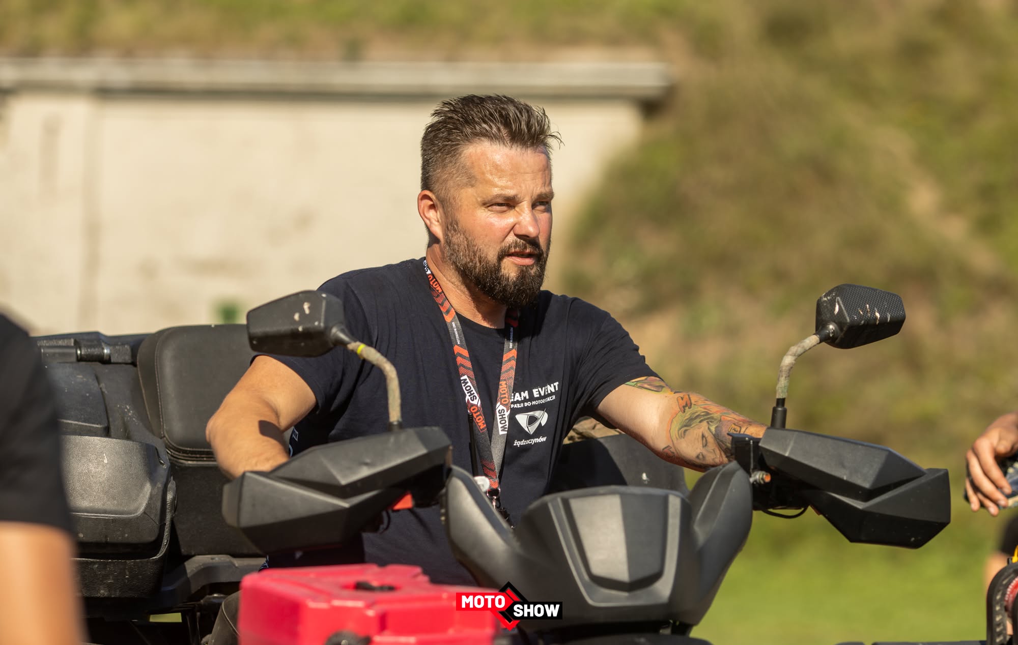 Zakończenie sezonu motoryzacyjnego - Piątnica Fort II 21.09.2025, zdjęcie 136
