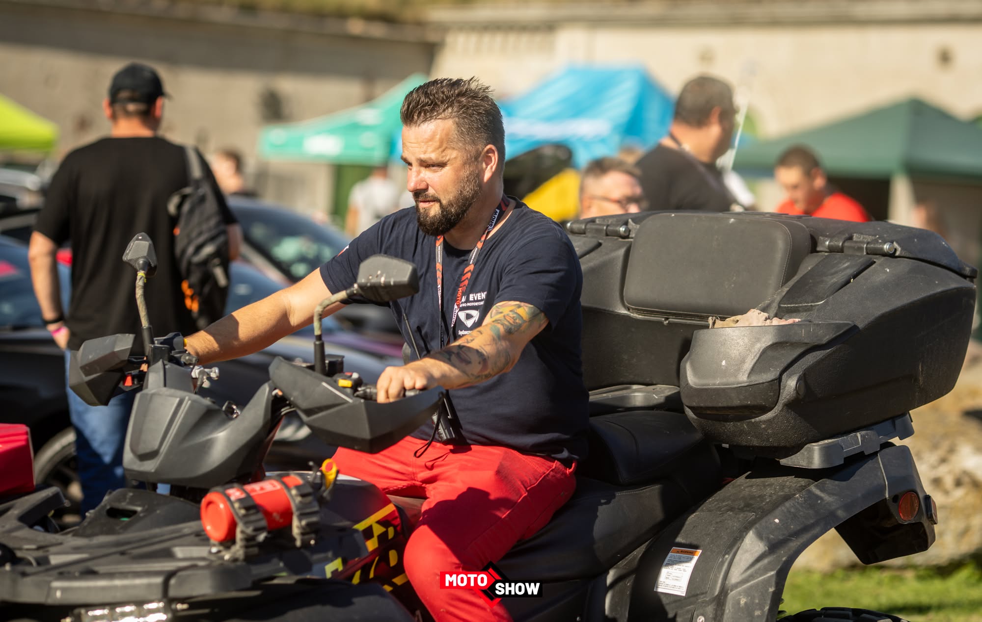 Zakończenie sezonu motoryzacyjnego - Piątnica Fort II 21.09.2025, zdjęcie 137