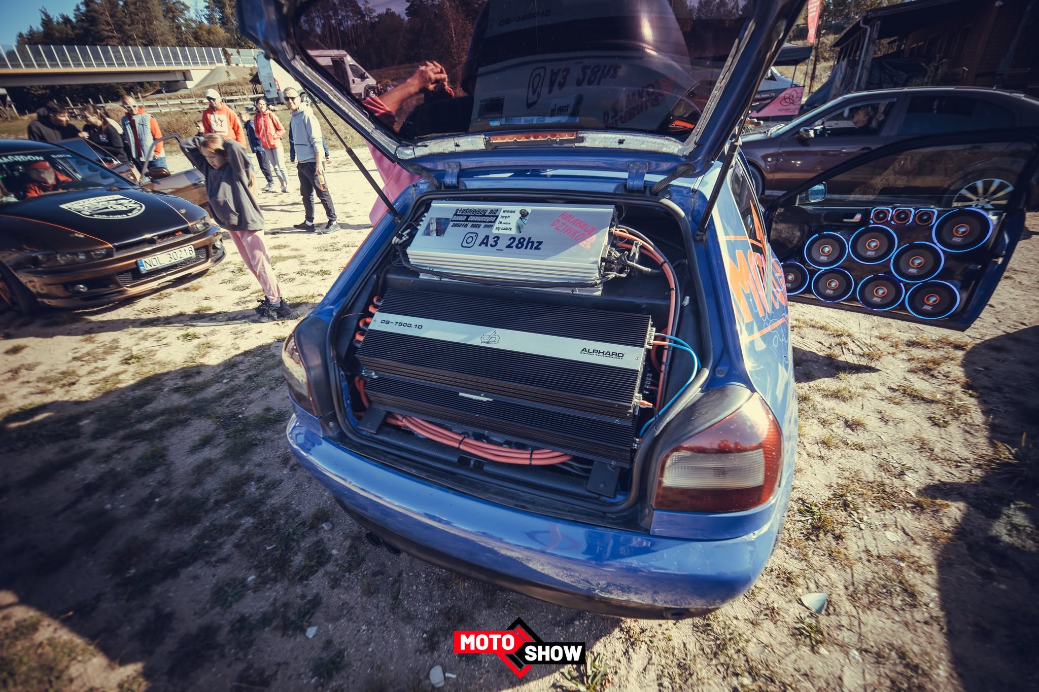 Moto Show - zakończenie sezonu 2024, zdjęcie 111