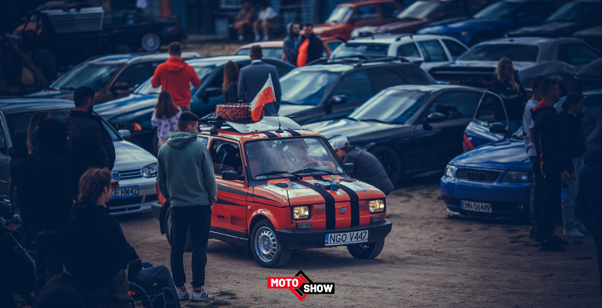 Moto Show - zakończenie sezonu 2024, zdjęcie 45