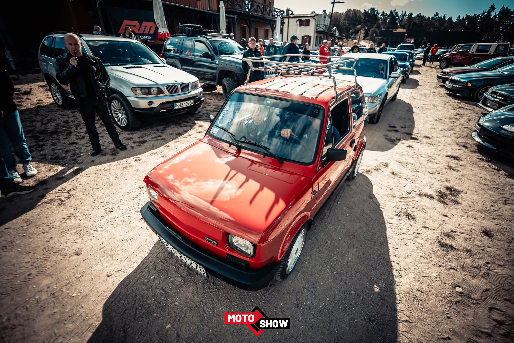 Moto Show - zakończenie sezonu 2024, zdjęcie 161
