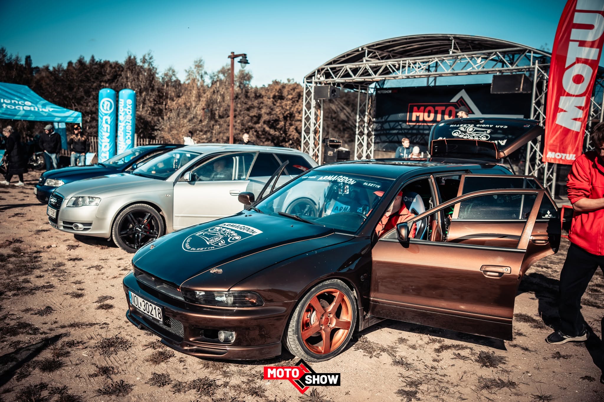 Moto Show - zakończenie sezonu 2024, zdjęcie 102
