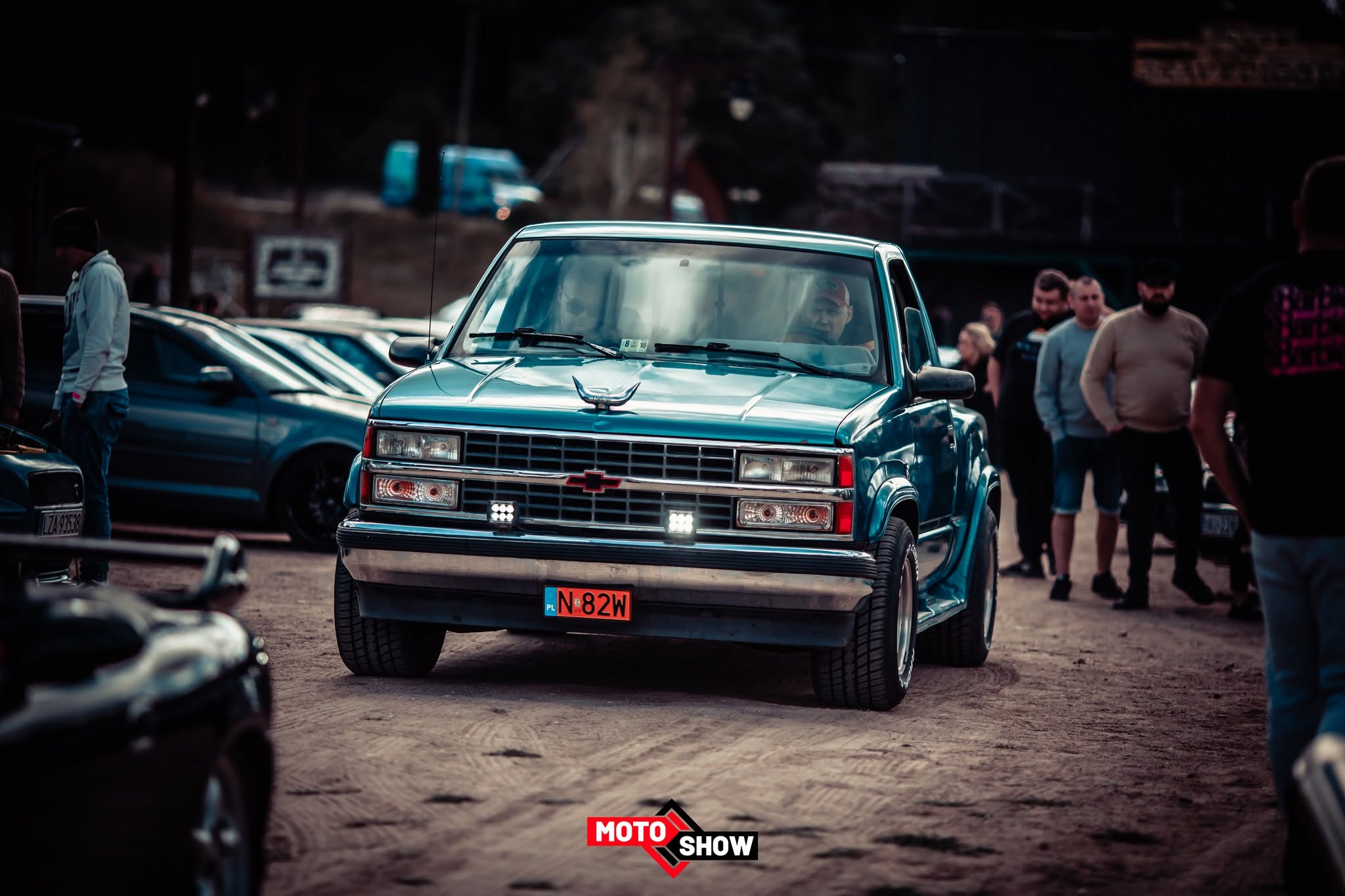 Moto Show - zakończenie sezonu 2024, zdjęcie 66