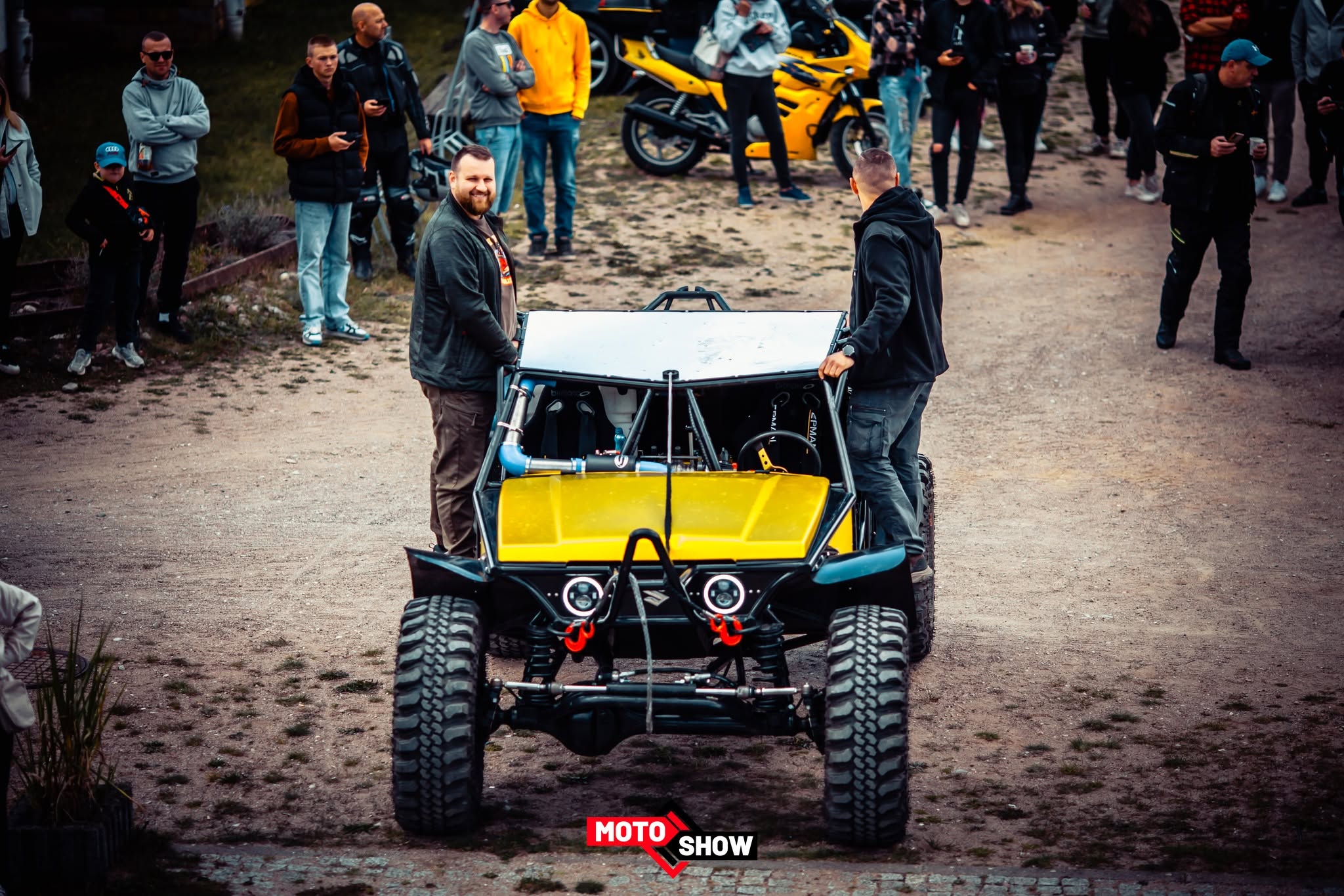 Moto Show - zakończenie sezonu 2024, zdjęcie 91