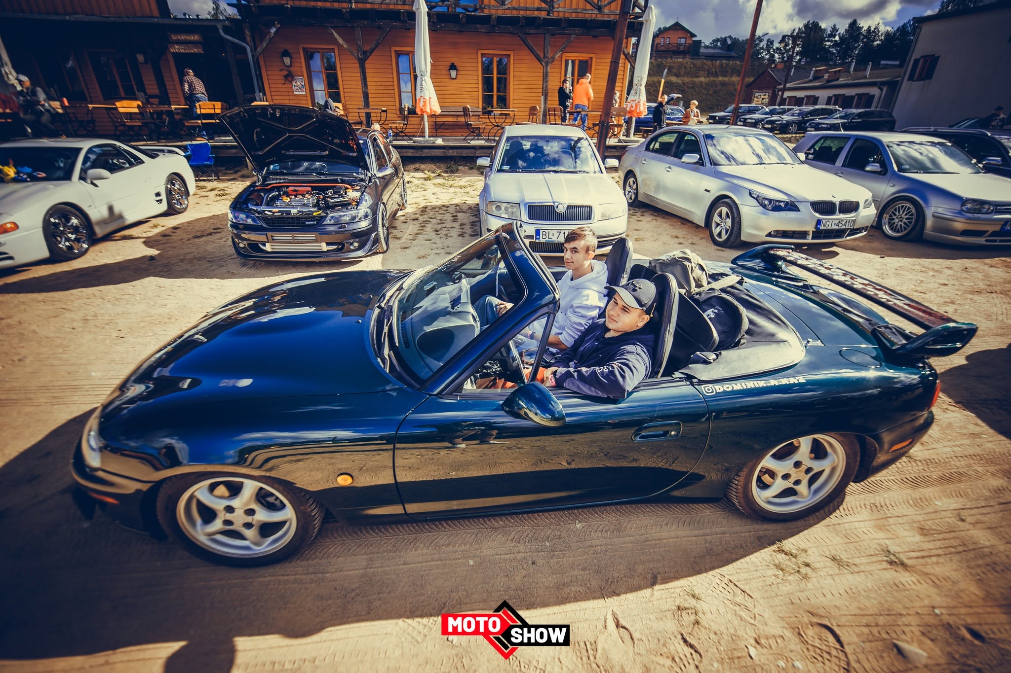 Moto Show - zakończenie sezonu 2024, zdjęcie 173