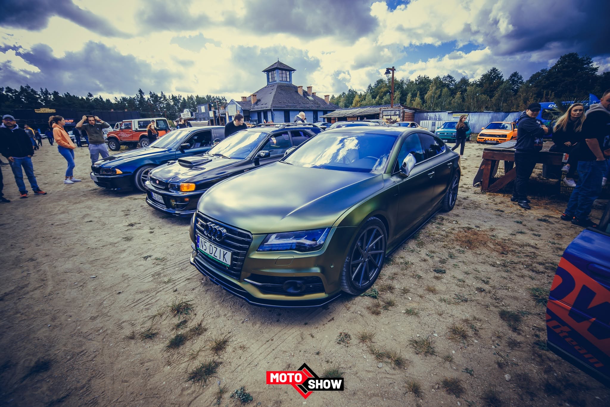 Moto Show - zakończenie sezonu 2024, zdjęcie 183