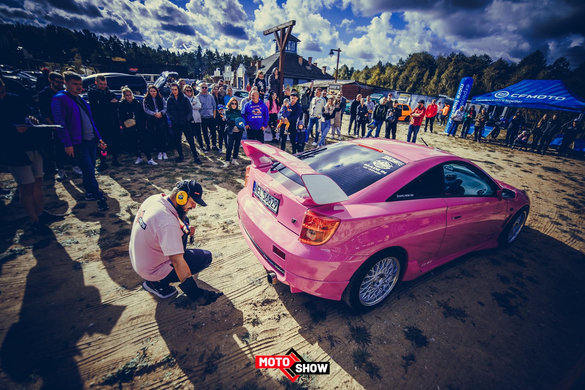 Moto Show - zakończenie sezonu 2024, zdjęcie 167