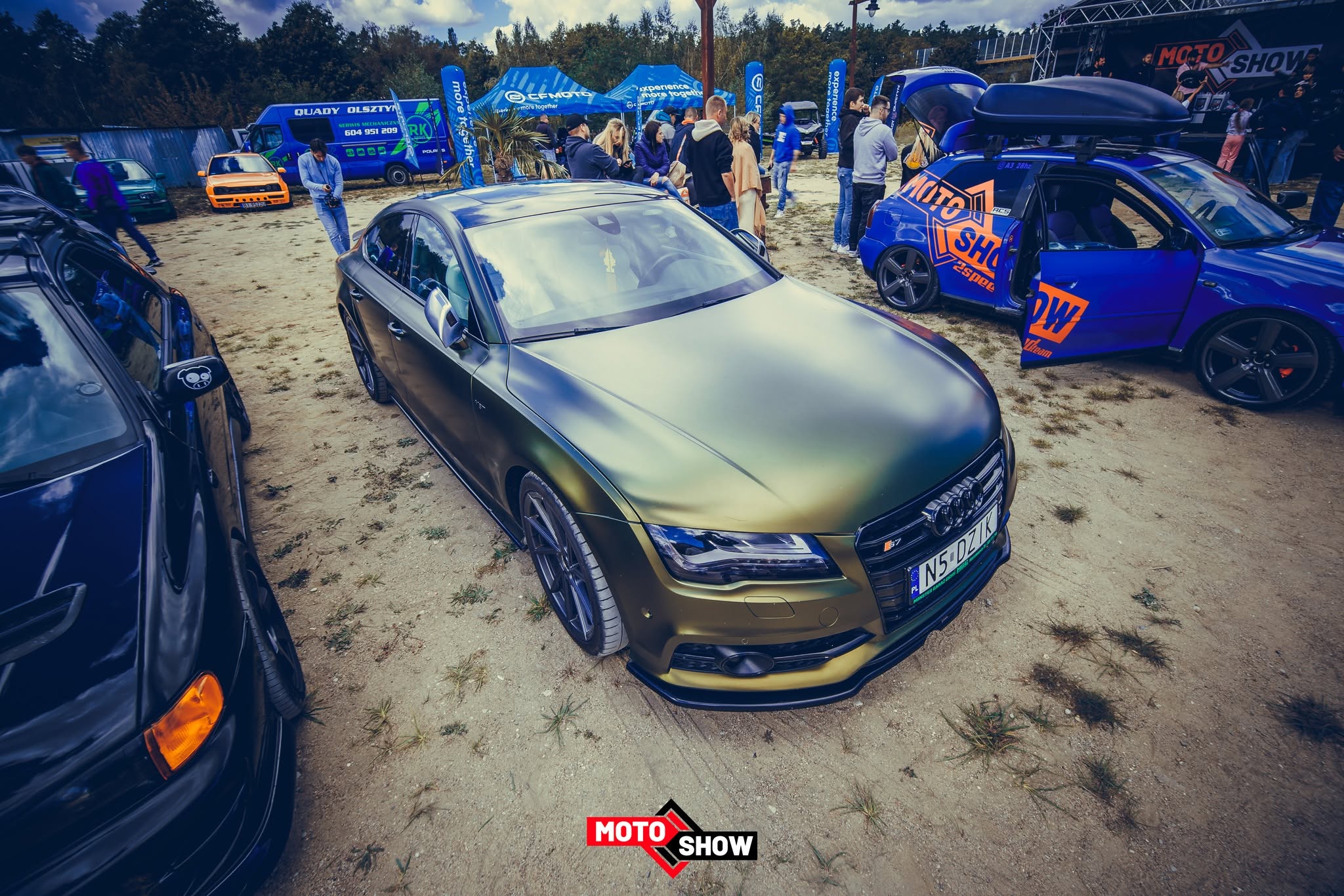 Moto Show - zakończenie sezonu 2024, zdjęcie 185