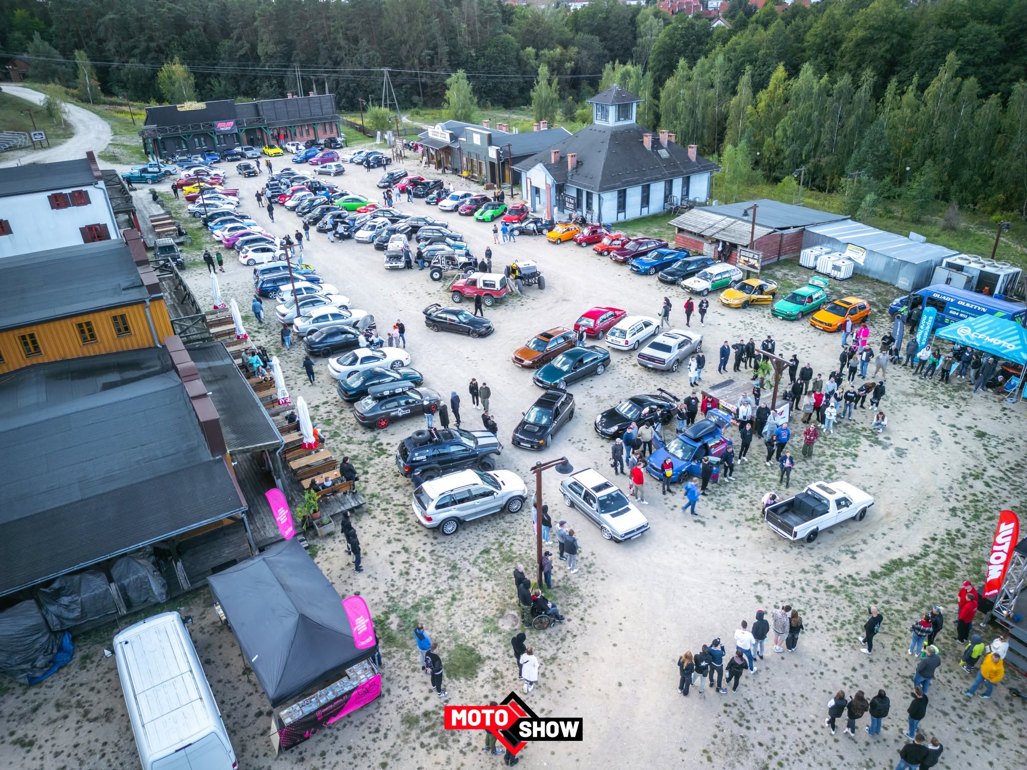 Moto Show - zakończenie sezonu 2024, zdjęcie 233