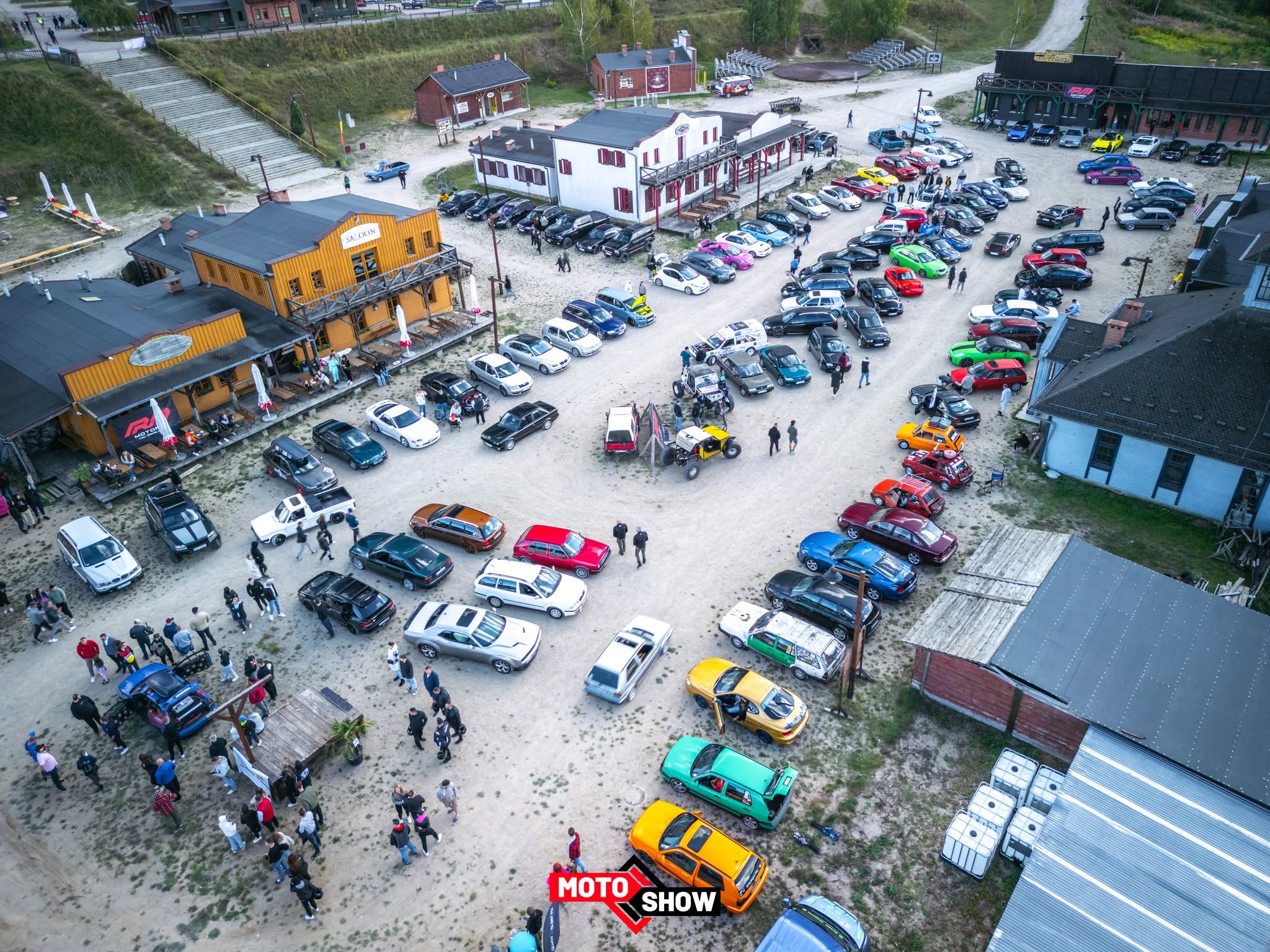 Moto Show - zakończenie sezonu 2024, zdjęcie 234