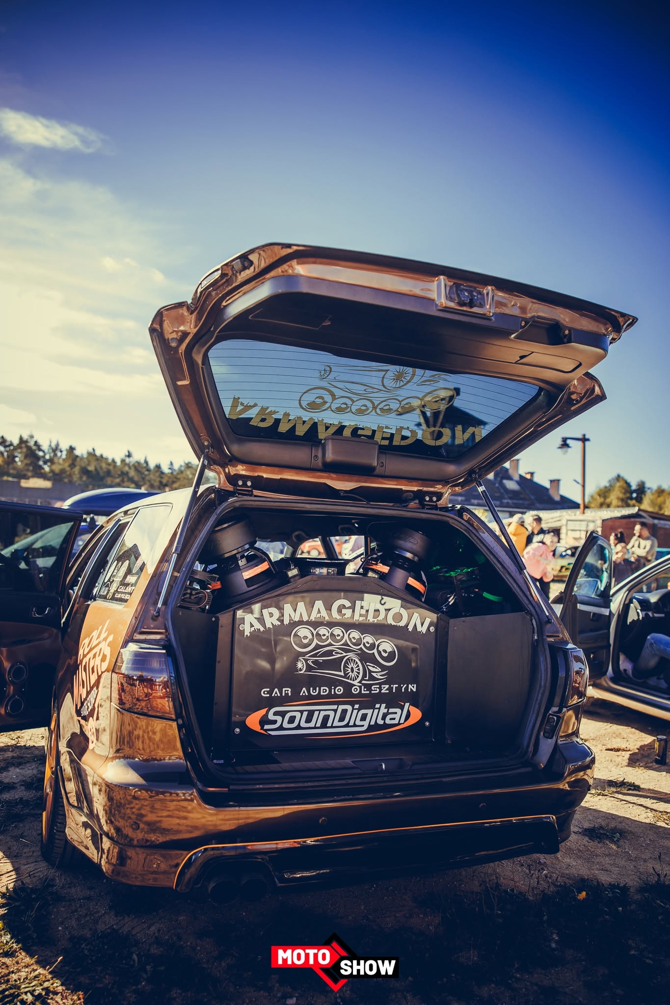 Moto Show - zakończenie sezonu 2024, zdjęcie 103
