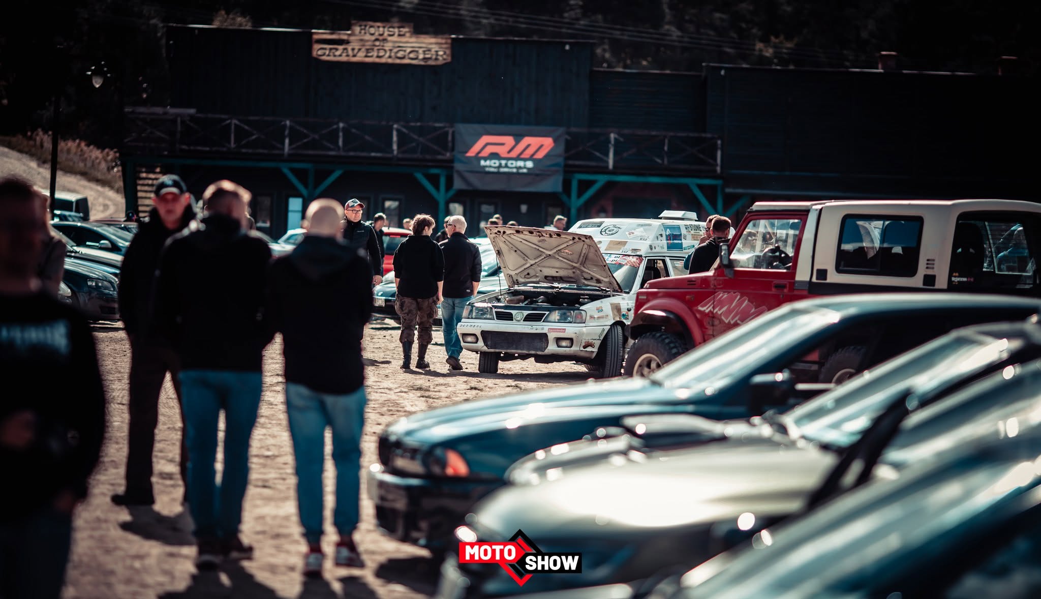Moto Show - zakończenie sezonu 2024, zdjęcie 77