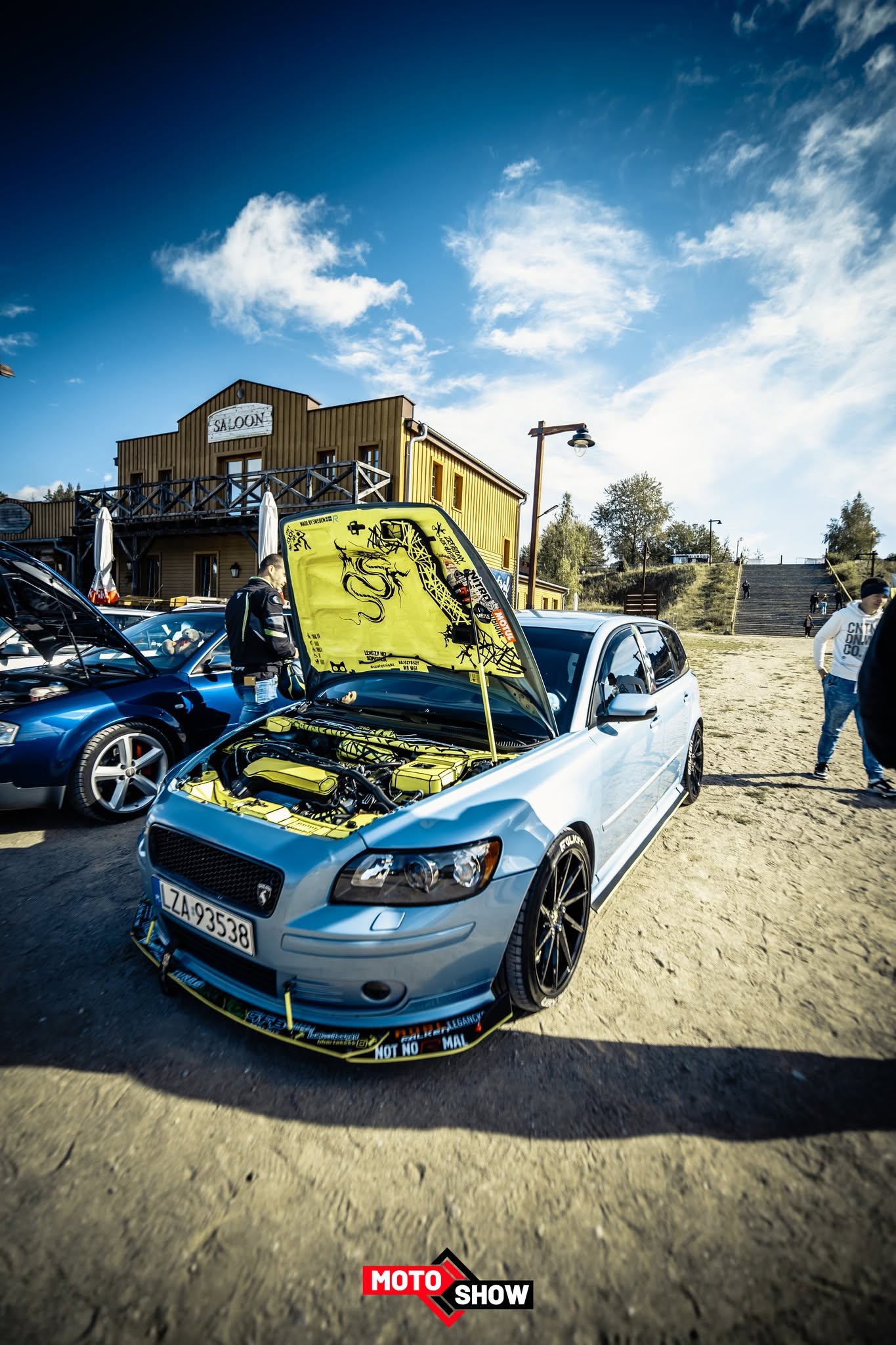 Moto Show - zakończenie sezonu 2024, zdjęcie 132