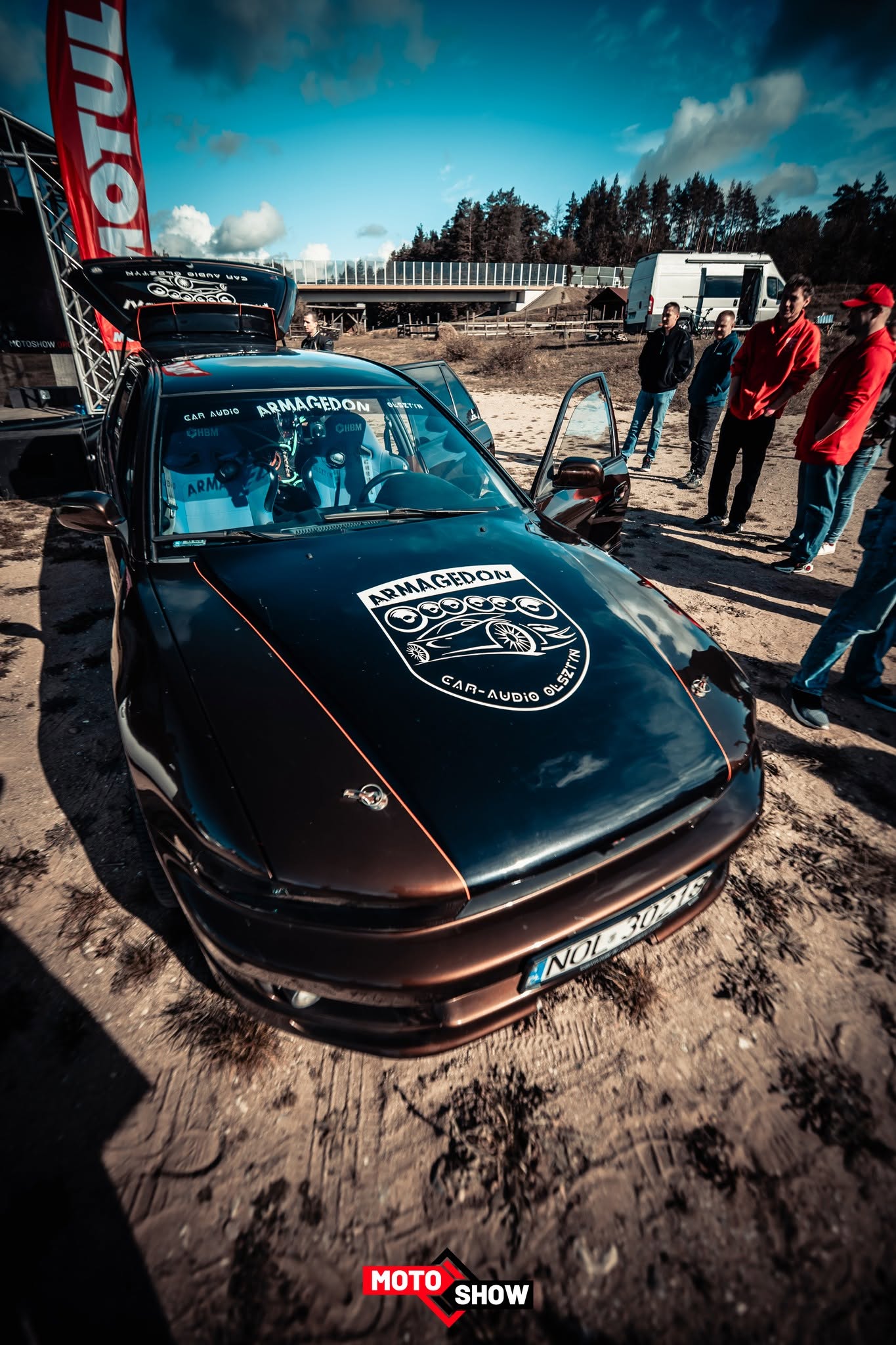 Moto Show - zakończenie sezonu 2024, zdjęcie 146