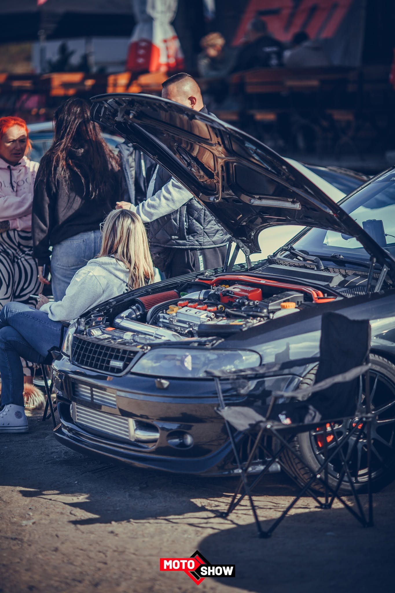 Moto Show - zakończenie sezonu 2024, zdjęcie 29