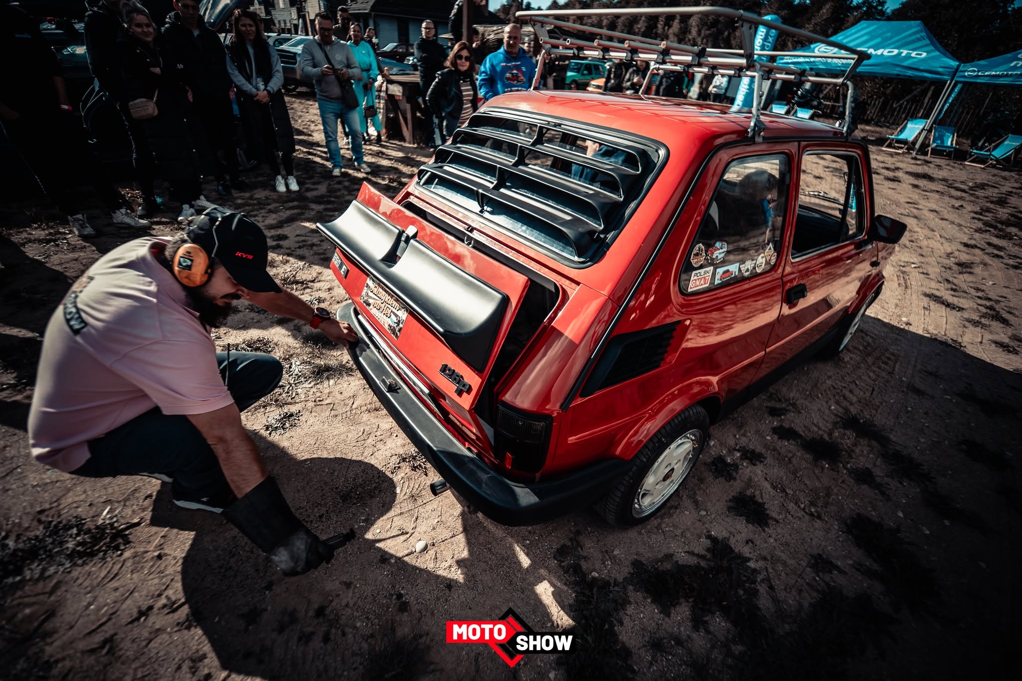 Moto Show - zakończenie sezonu 2024, zdjęcie 162