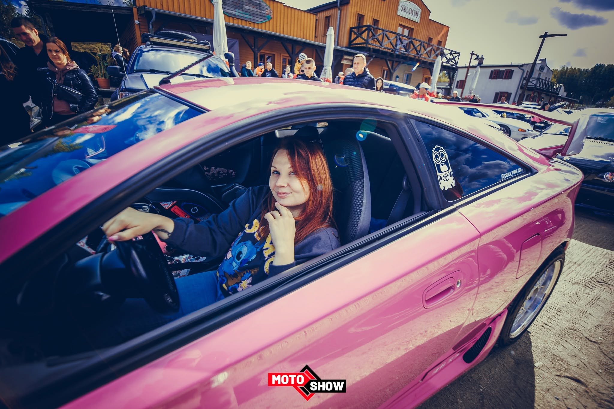 Moto Show - zakończenie sezonu 2024, zdjęcie 166