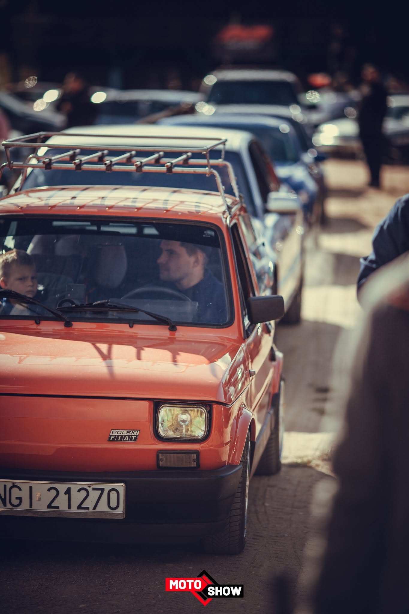 Moto Show - zakończenie sezonu 2024, zdjęcie 40