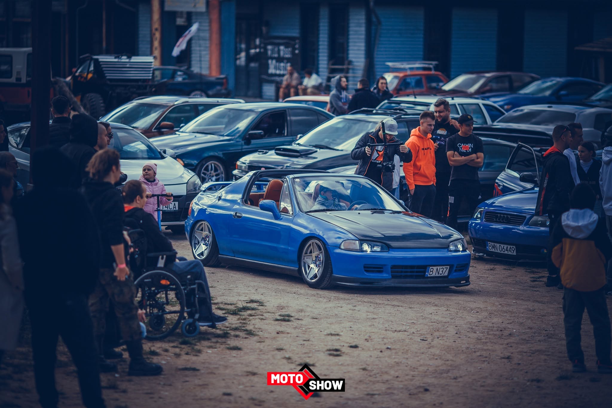 Moto Show - zakończenie sezonu 2024, zdjęcie 43