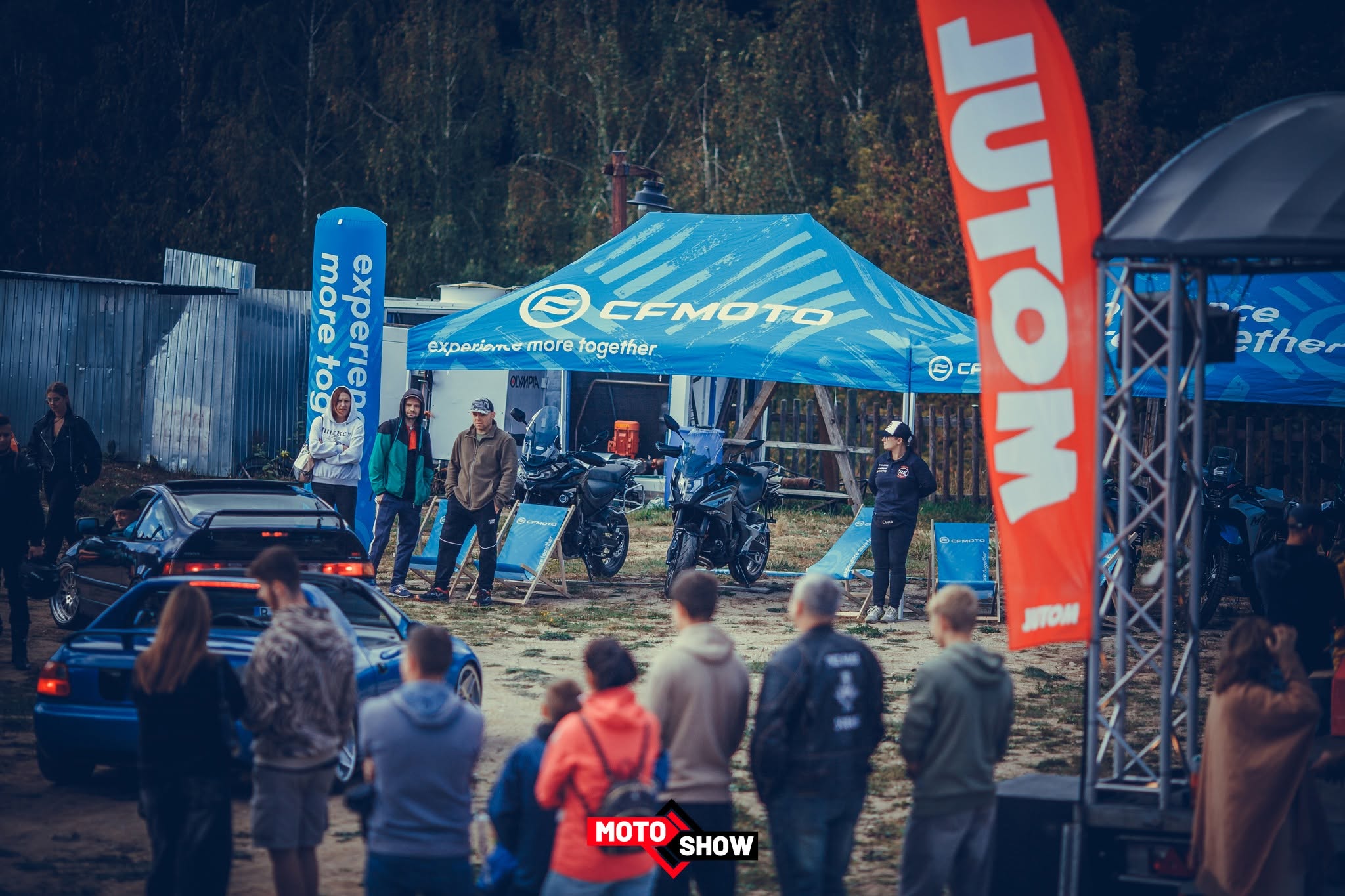 Moto Show - zakończenie sezonu 2024, zdjęcie 44