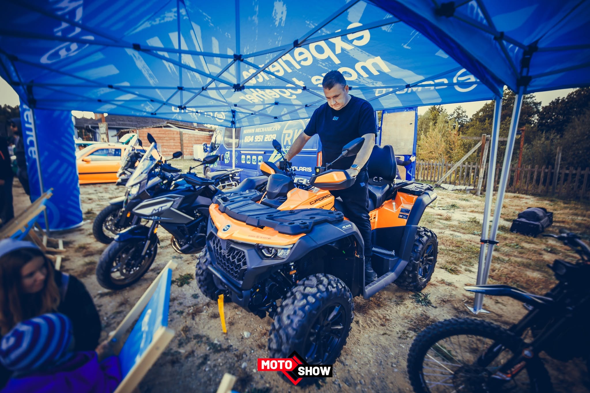 Moto Show - zakończenie sezonu 2024, zdjęcie 179