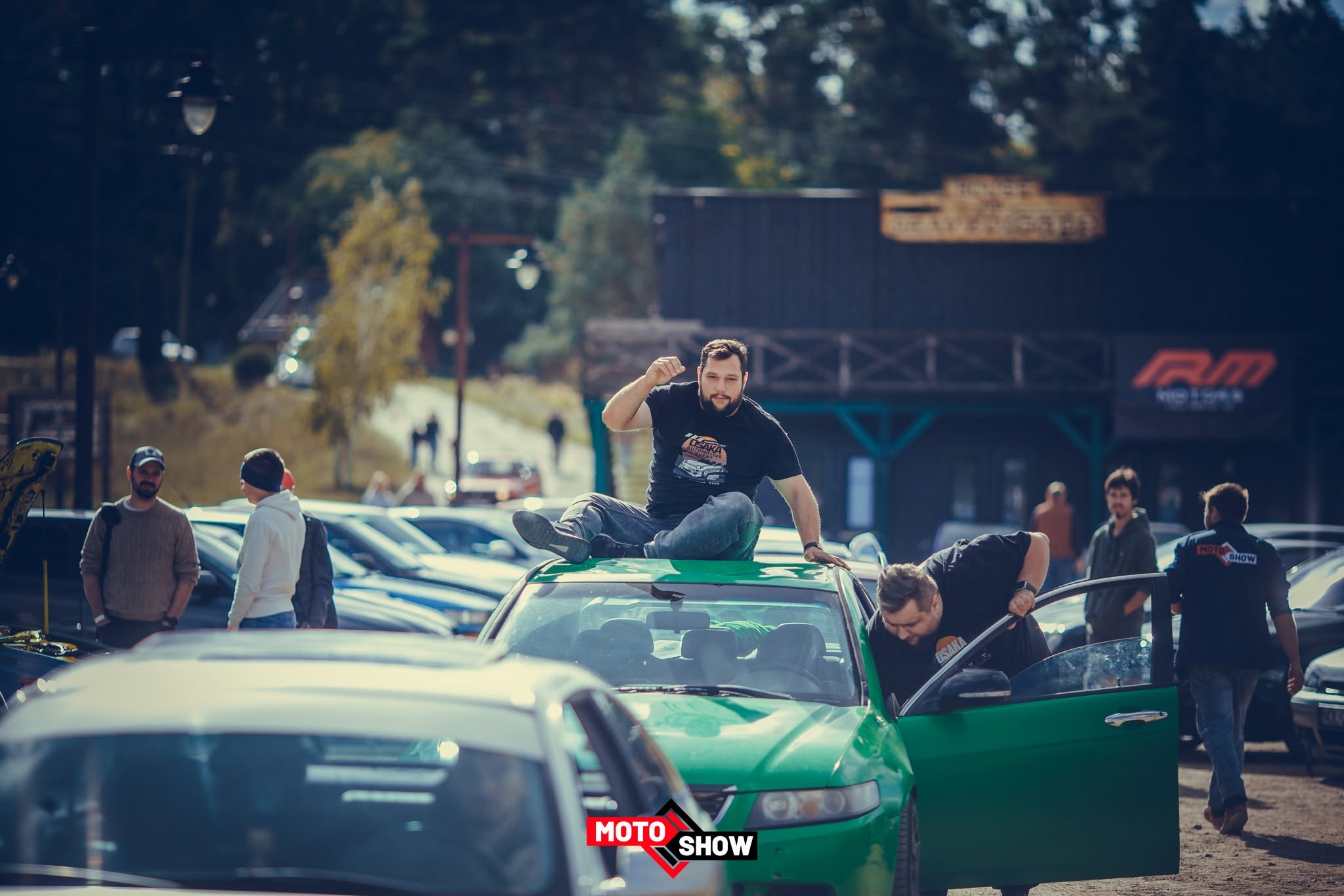 Moto Show - zakończenie sezonu 2024, zdjęcie 50