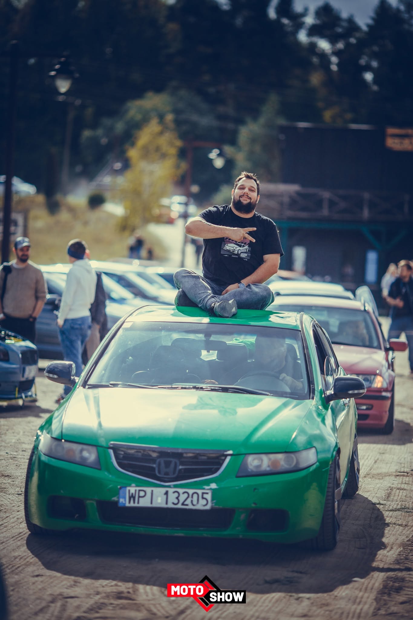 Moto Show - zakończenie sezonu 2024, zdjęcie 51